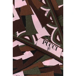 TRIANGOLO 120X120 - SILK TWILL