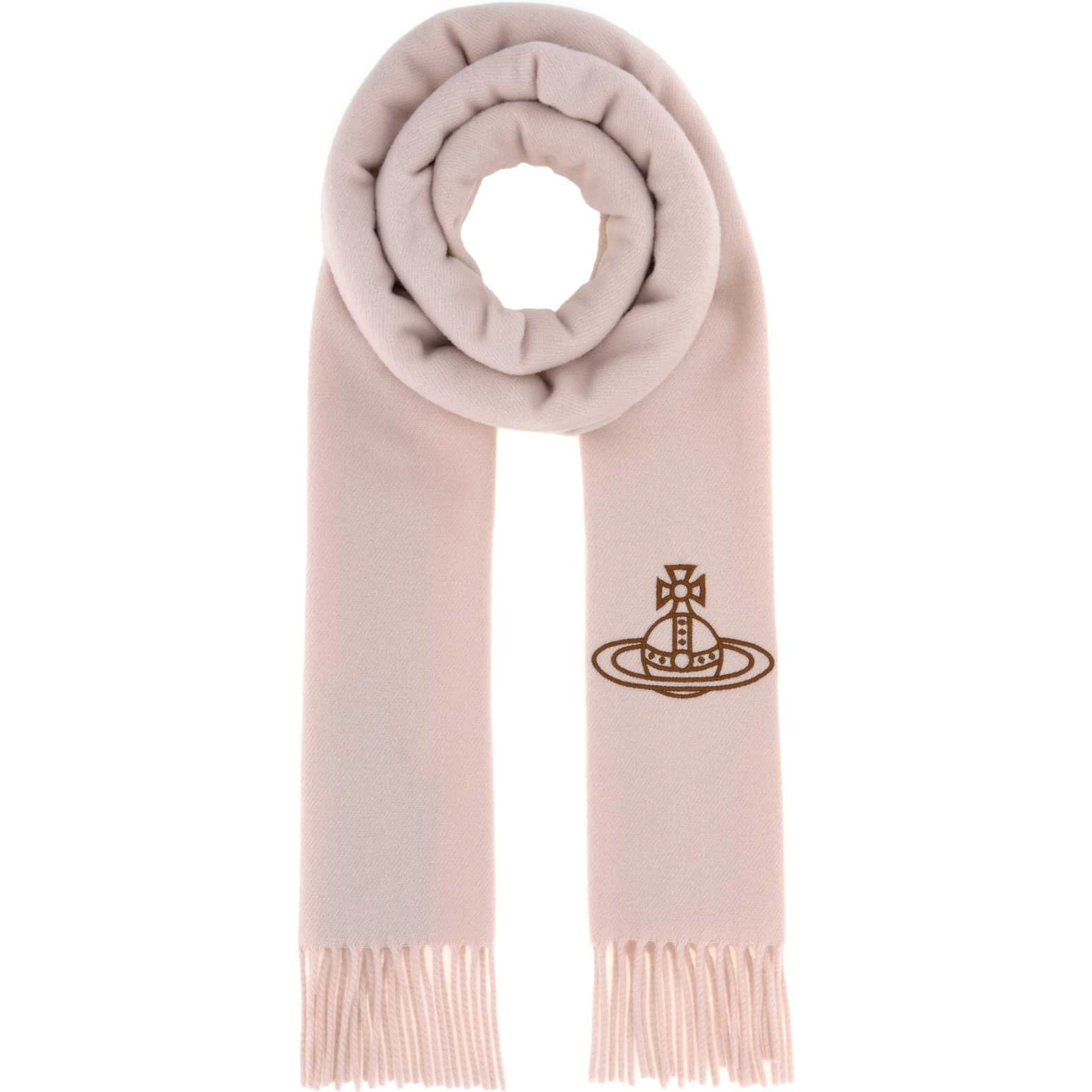 EMBROIDERED ORB LONG