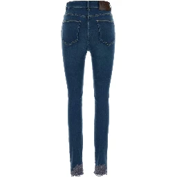 DENIM FONDO PIZZO | SOLID