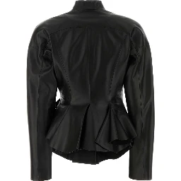 Giacca in pelle