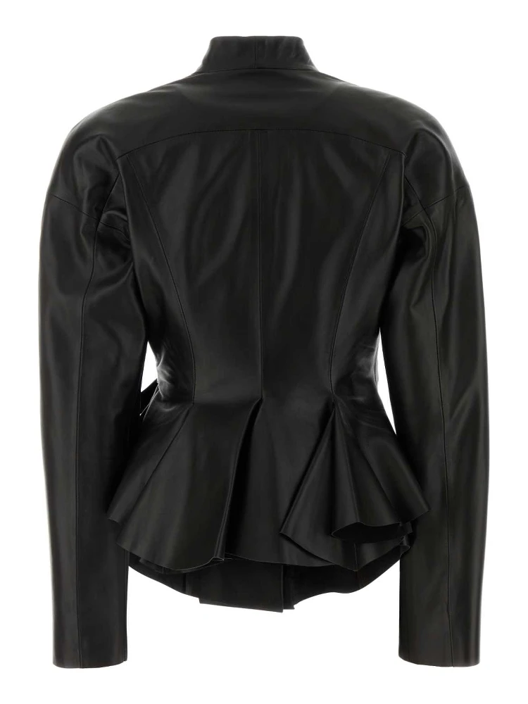 Giacca in pelle alternative