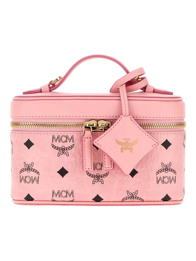 AREN VI LTHR MIX CROSSBODY MNI PZ