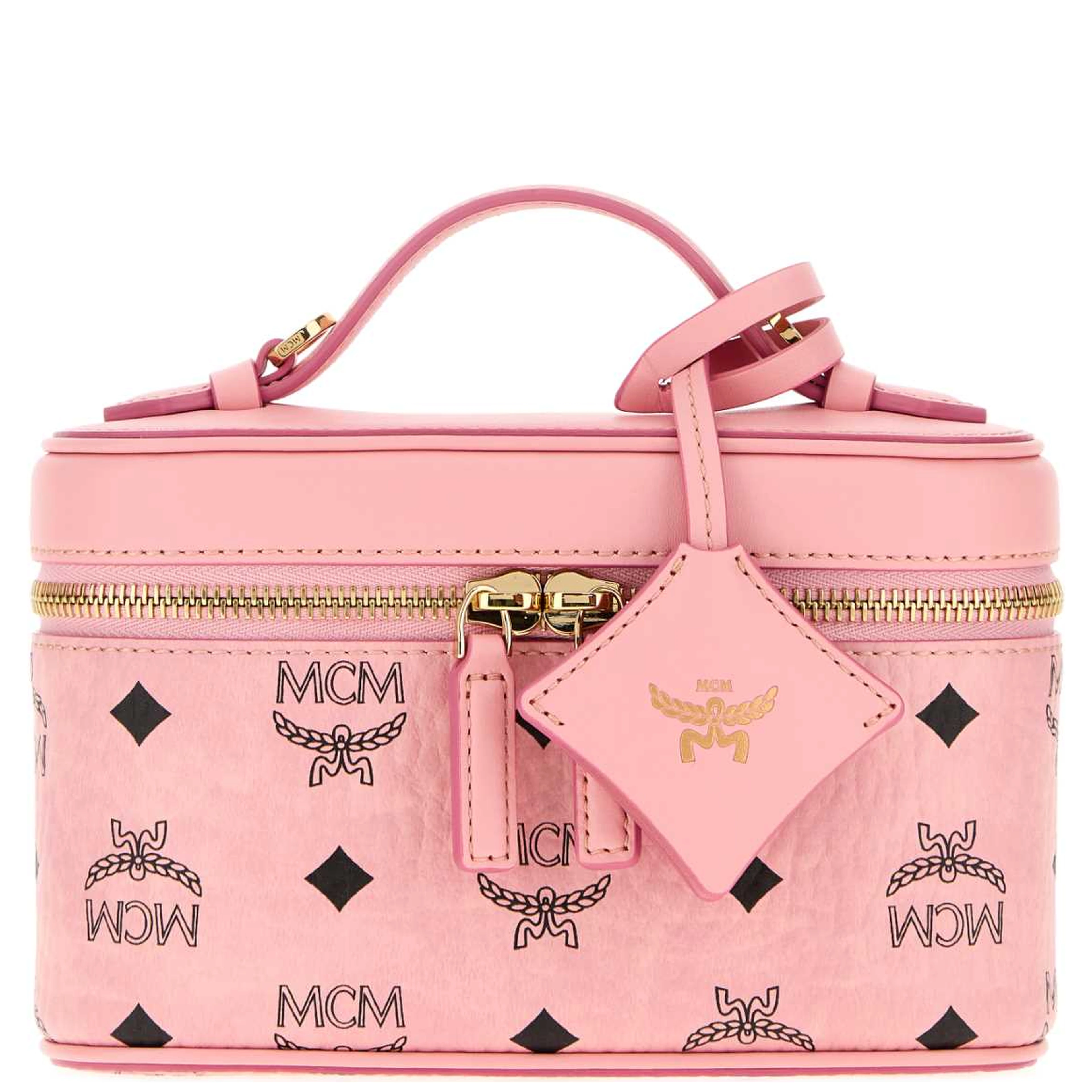 AREN VI LTHR MIX CROSSBODY MNI PZ