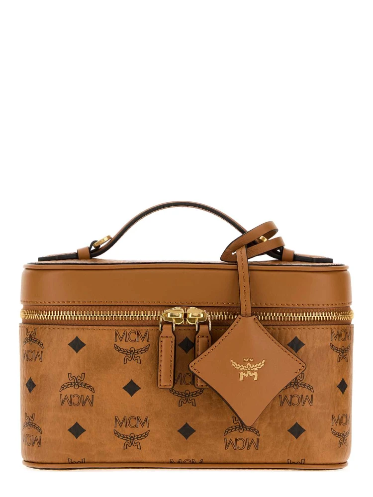 AREN VI LTHR MIX CROSSBODY SML CO