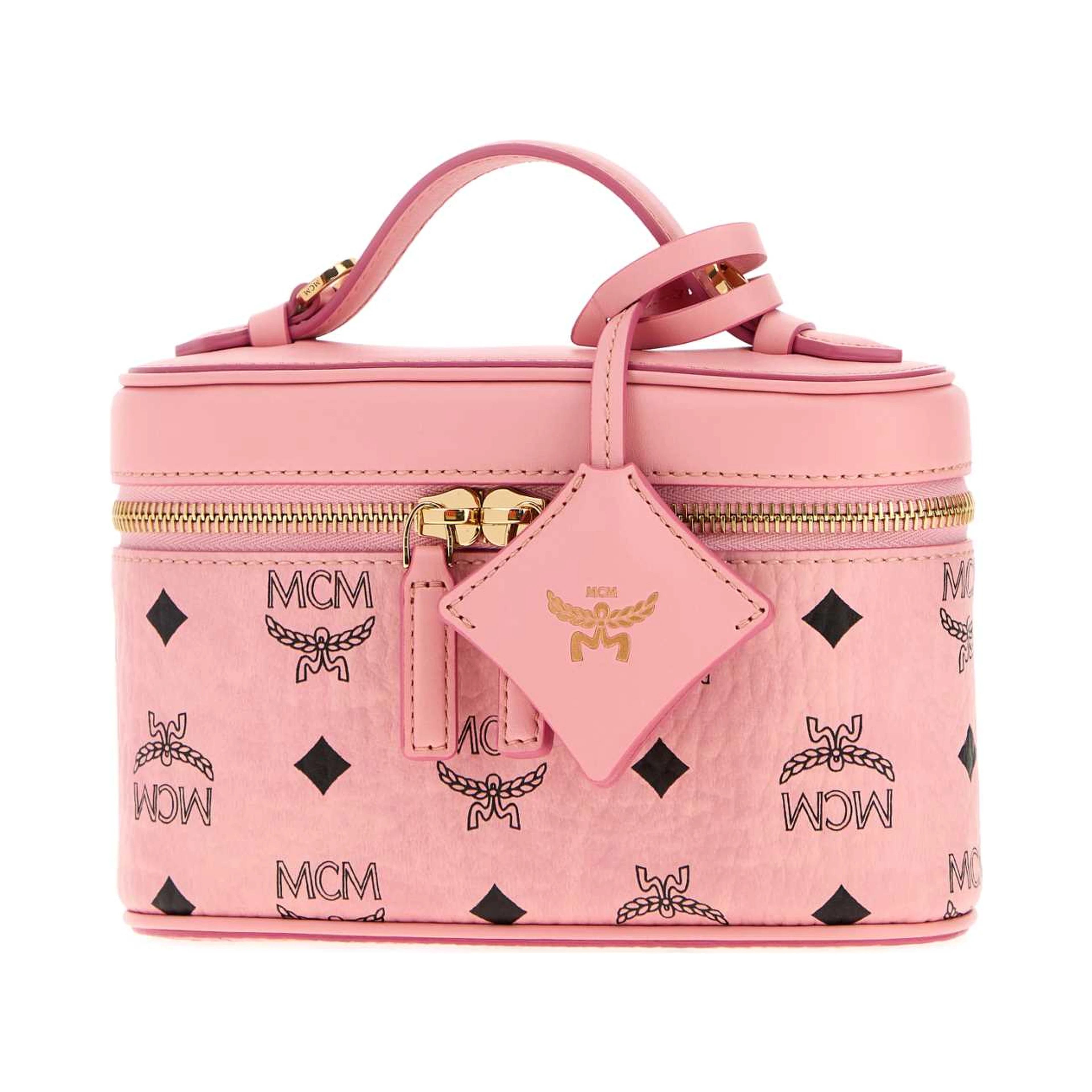 AREN VI LTHR MIX CROSSBODY MNI PZ