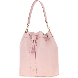 DESSAU LTHR DRAWSTRING MED QA