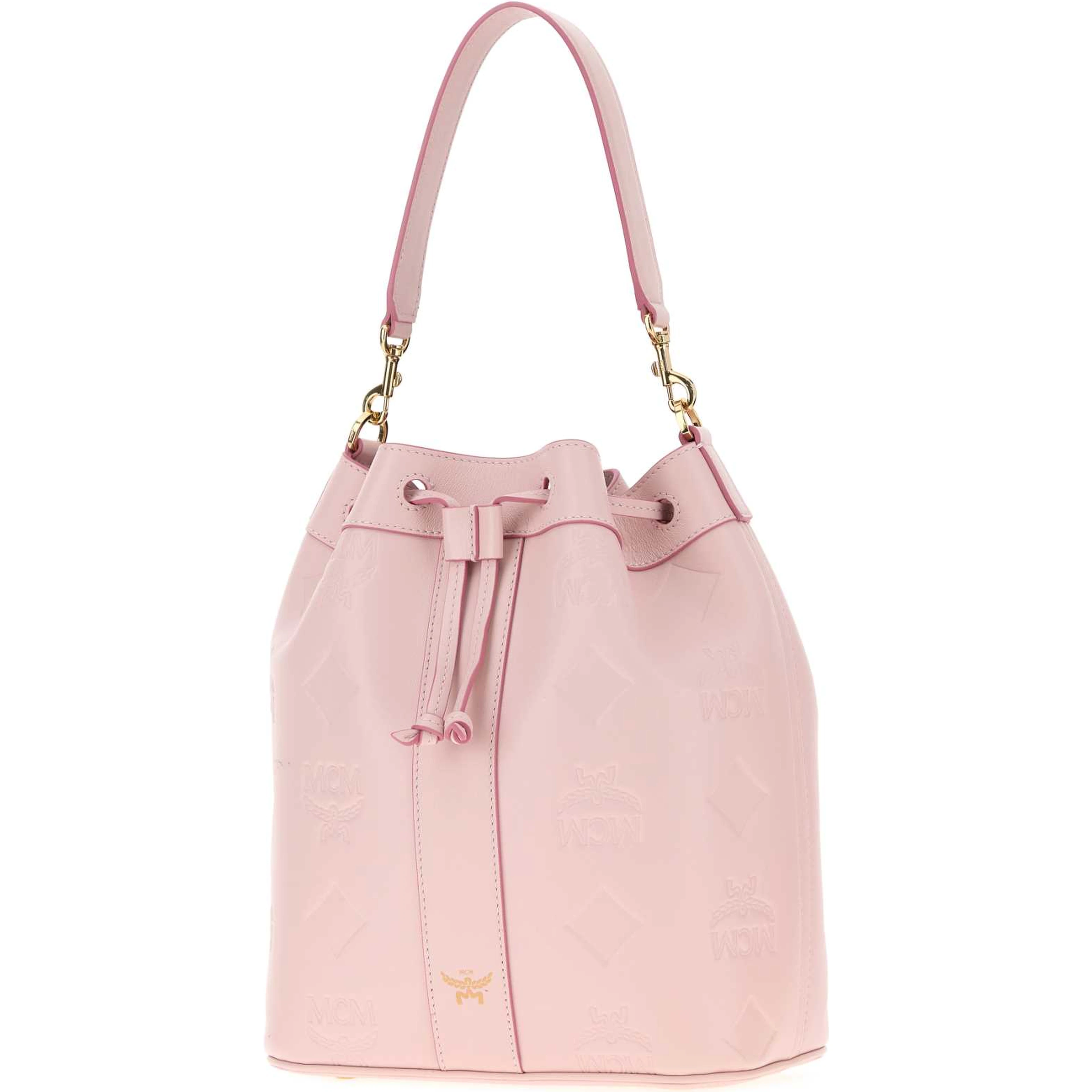 DESSAU LTHR DRAWSTRING MED QA