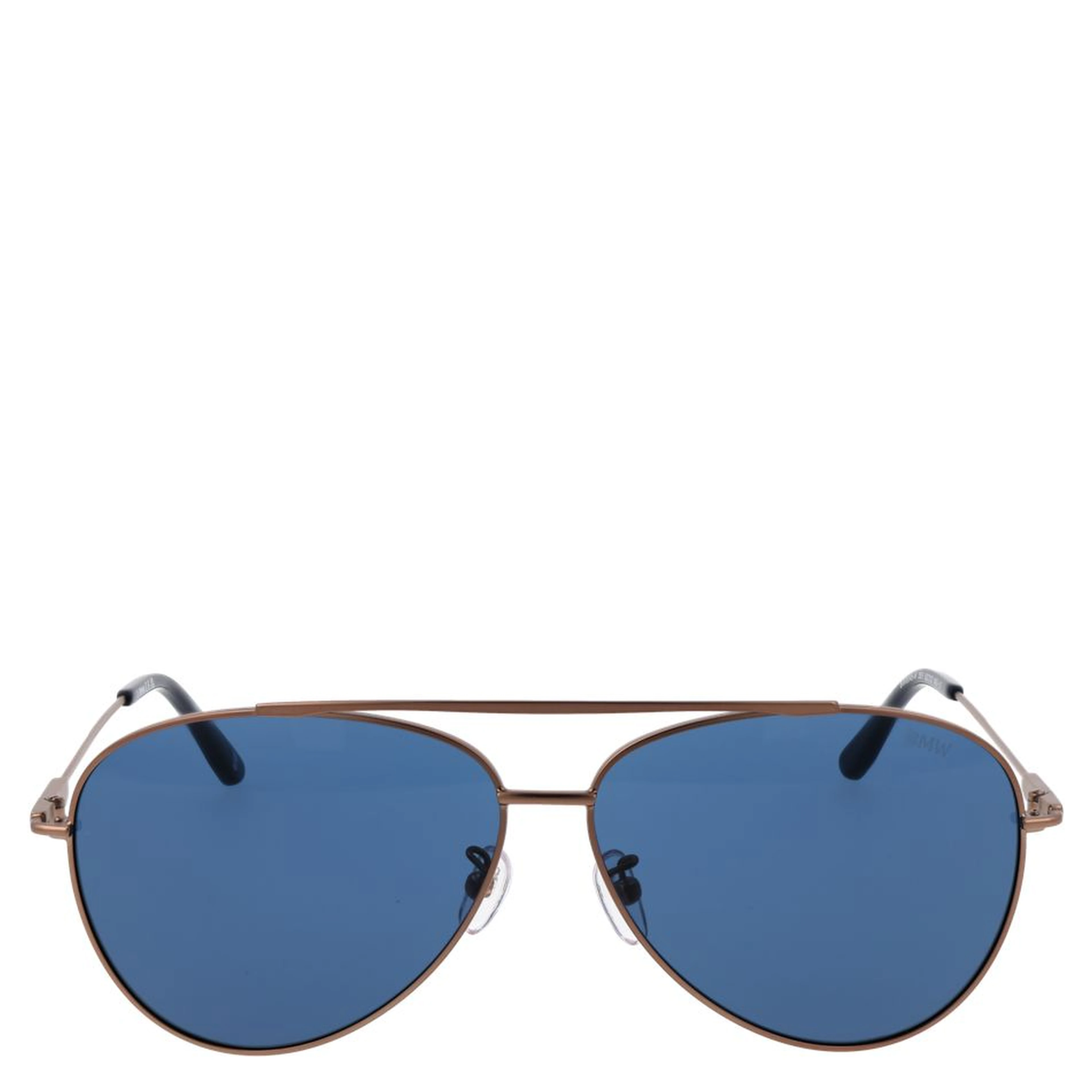 Bronze Metal Sunglasses