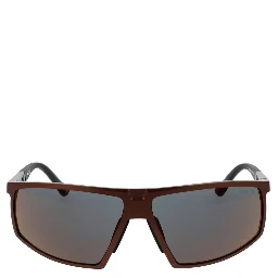 Bronze Aluminum Sunglasses