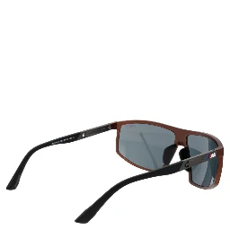 Bronze Aluminum Sunglasses