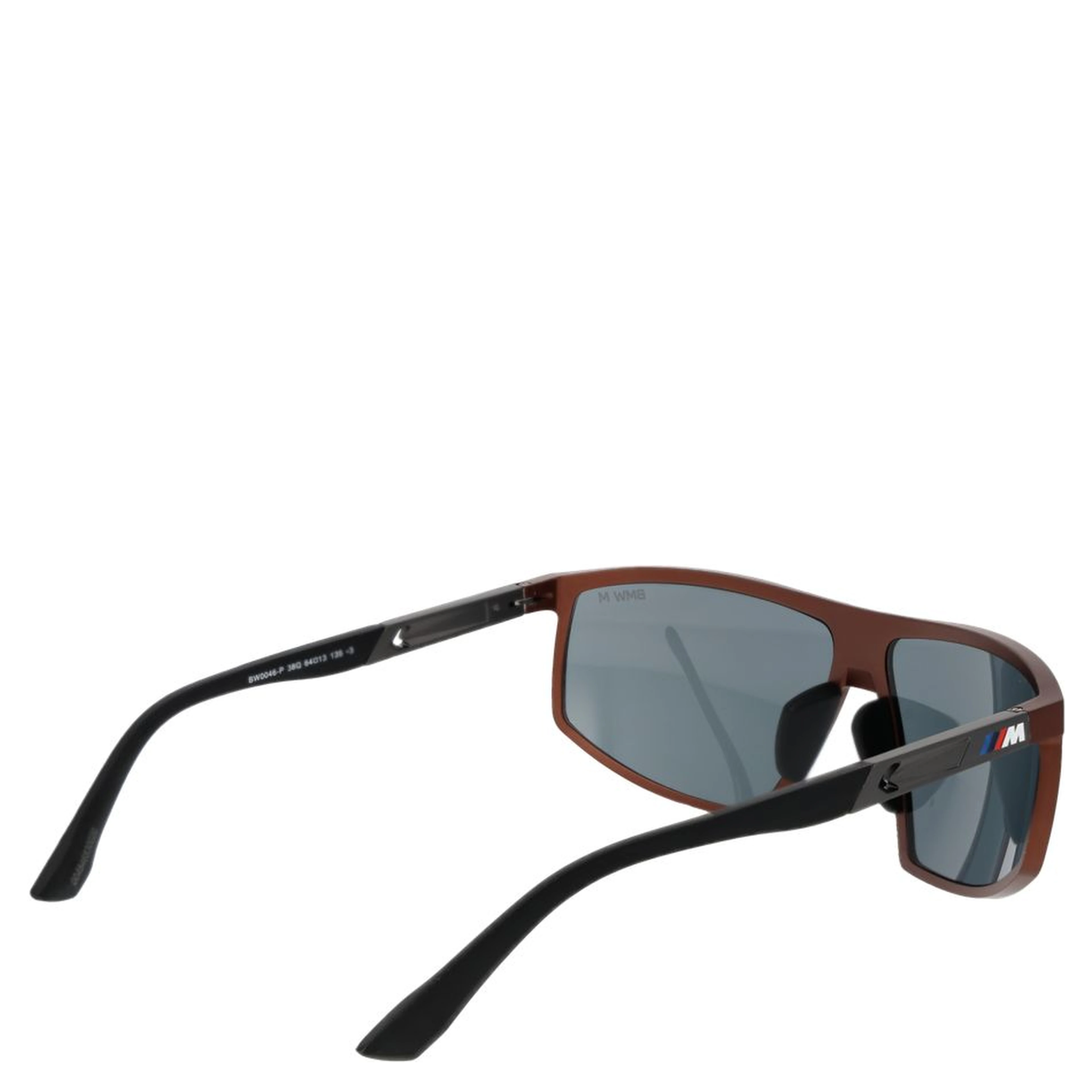 Bronze Aluminum Sunglasses