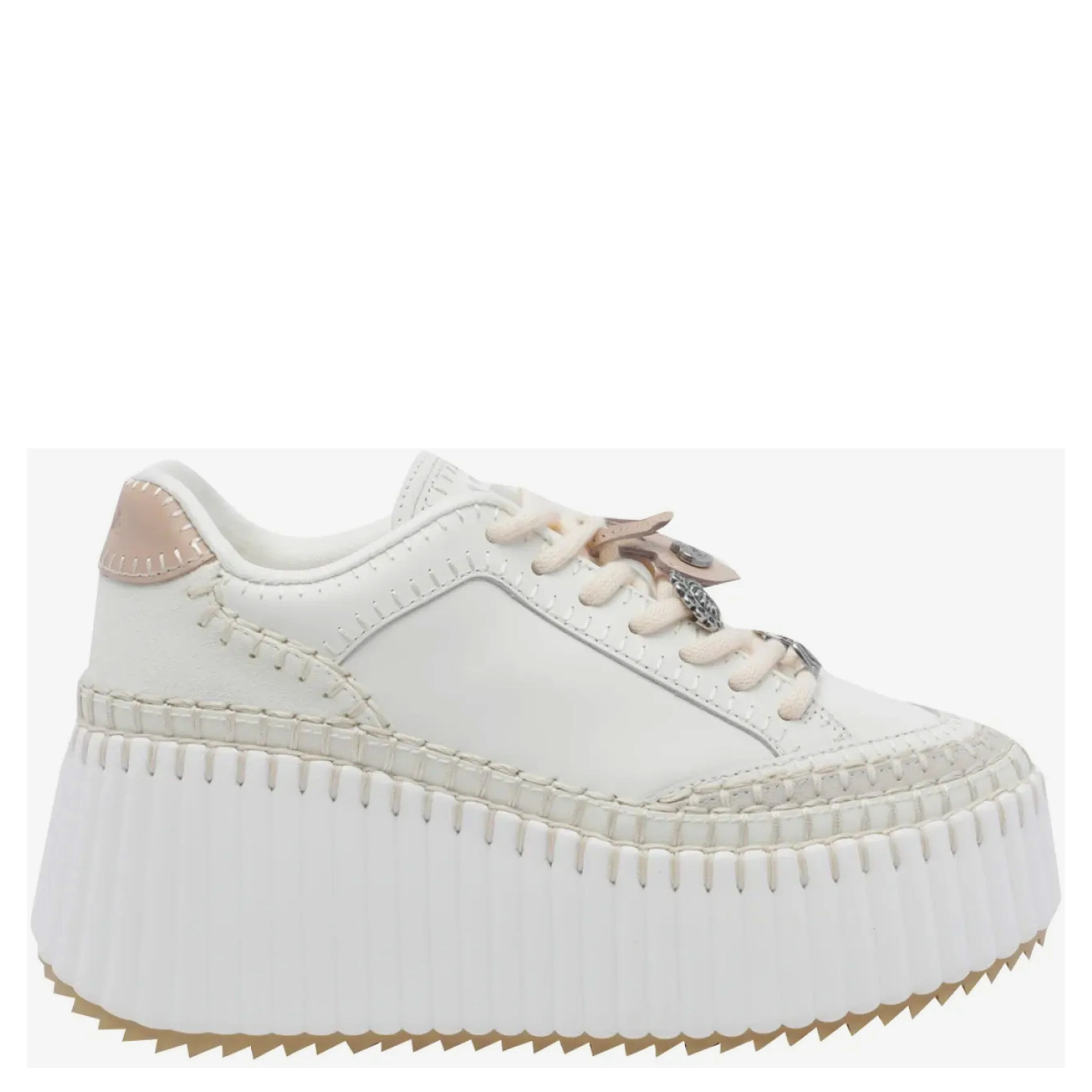 Nama wedge sneakers