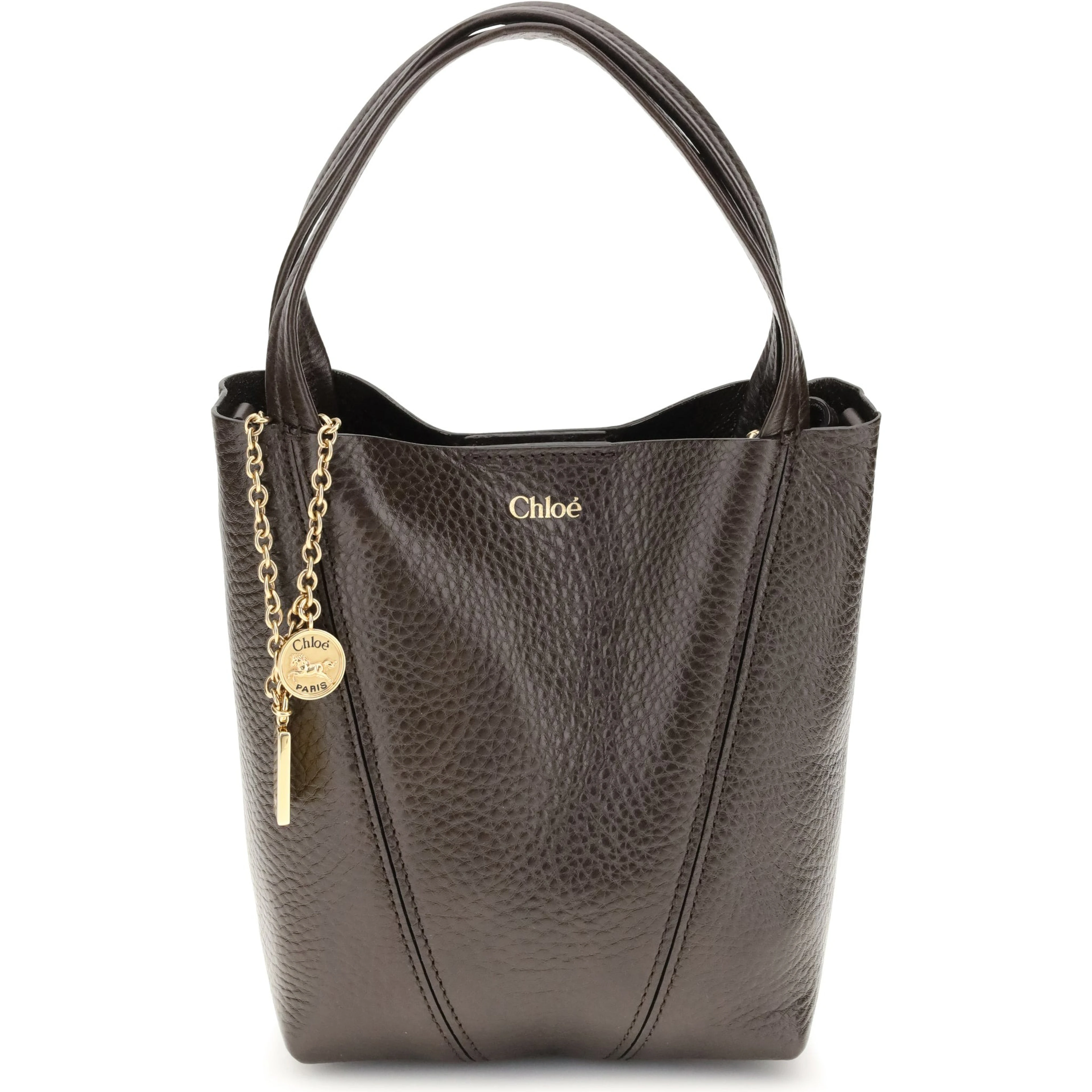 Chloé Spin bag in grainedleather