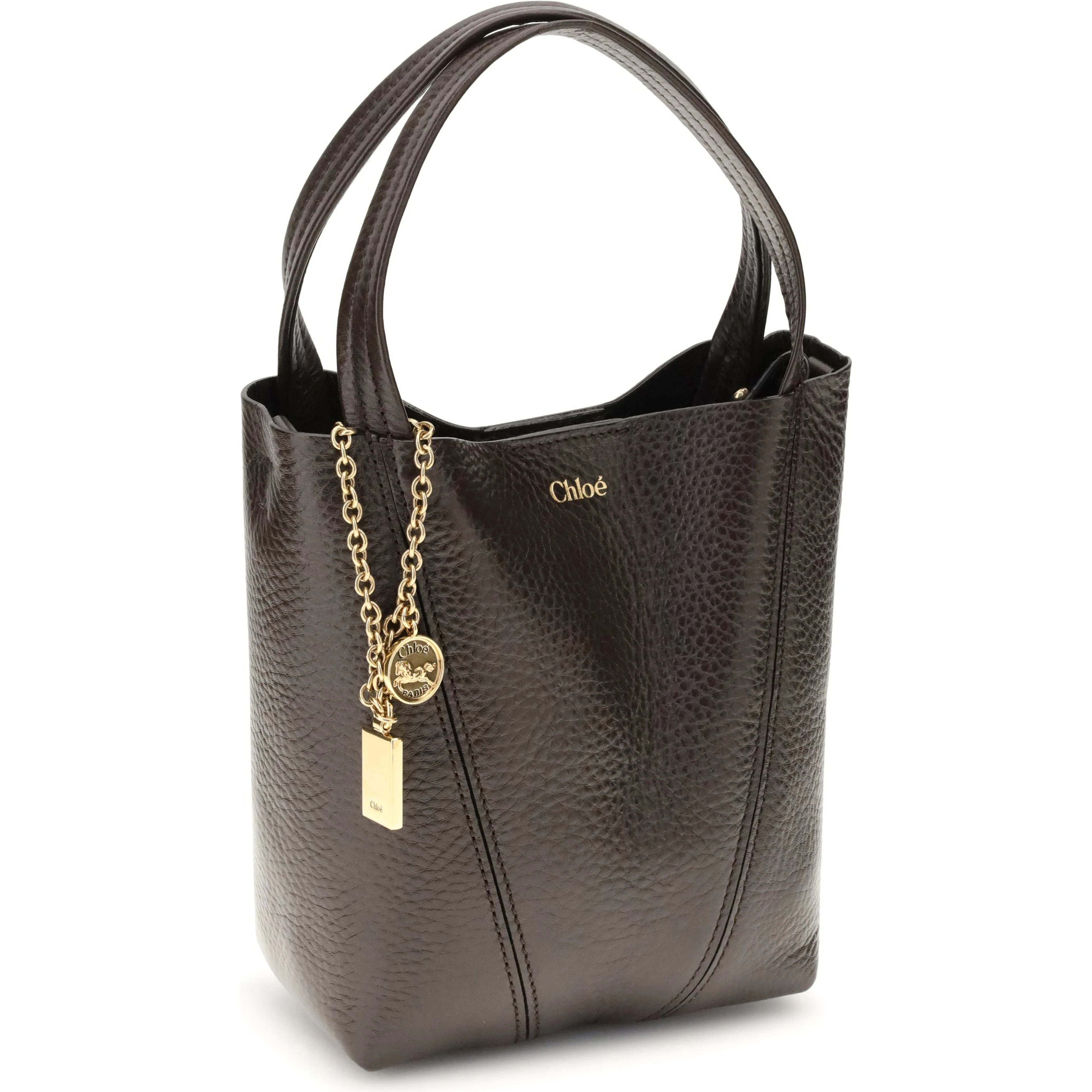 Chloé Spin bag in grainedleather