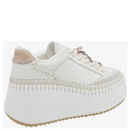 Nama wedge sneakers