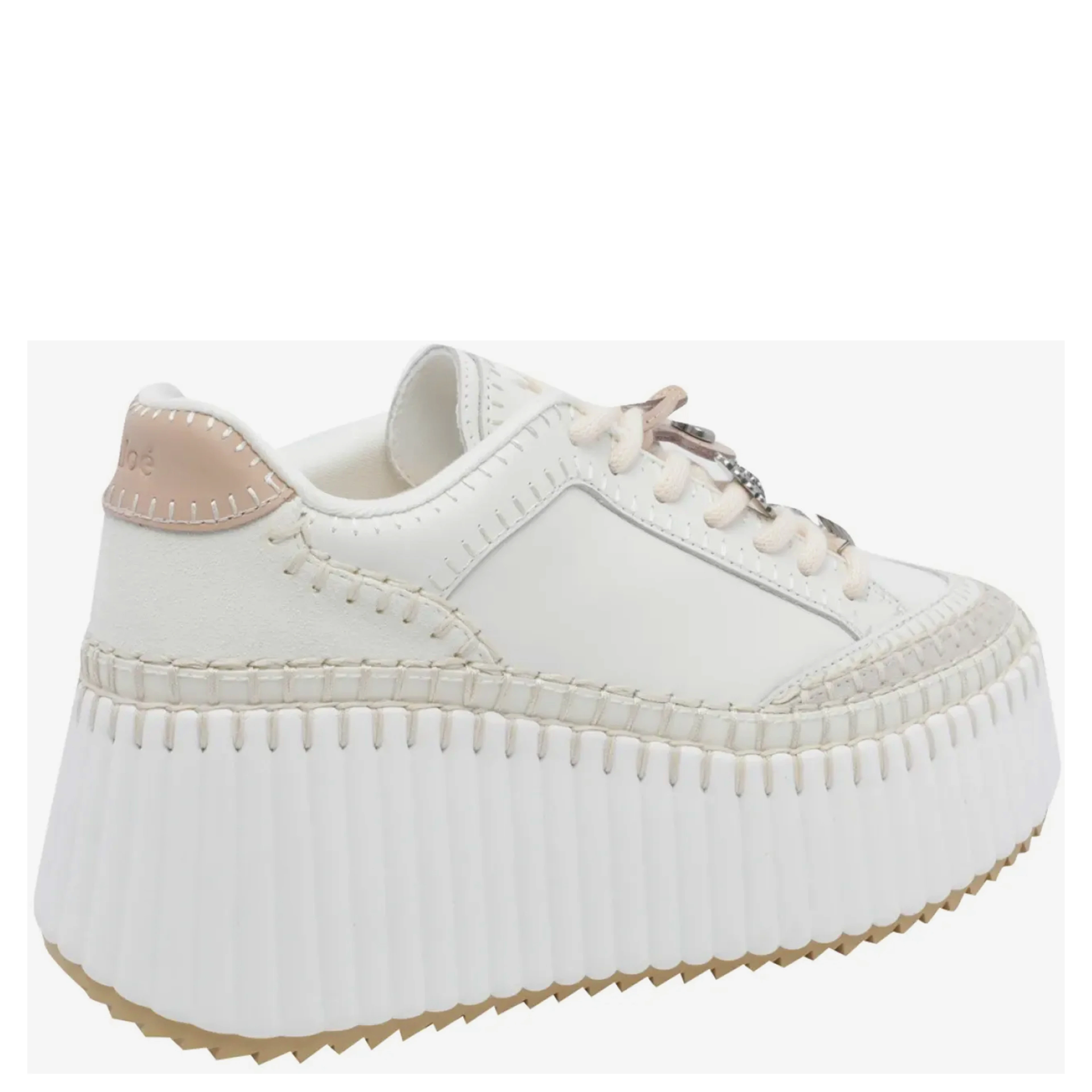 Nama wedge sneakers