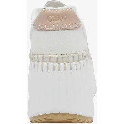 Nama wedge sneakers