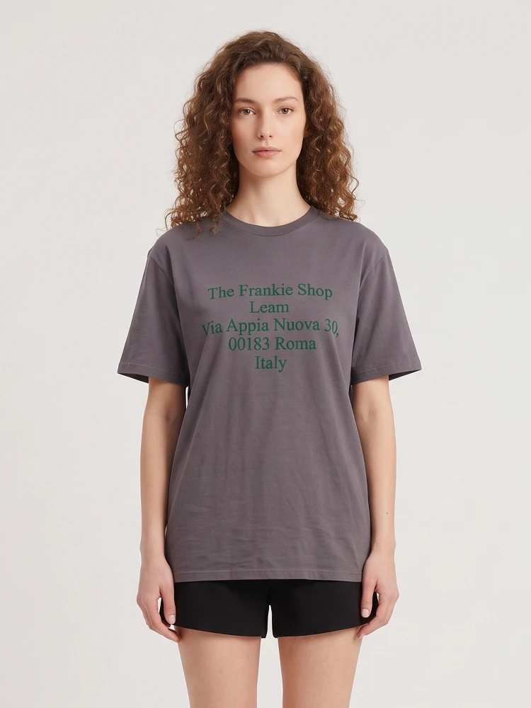 The Frankie Shop x LEAM T-shirt
