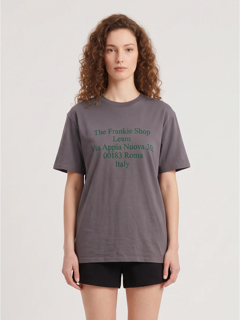 The Frankie Shop x LEAM T-shirt