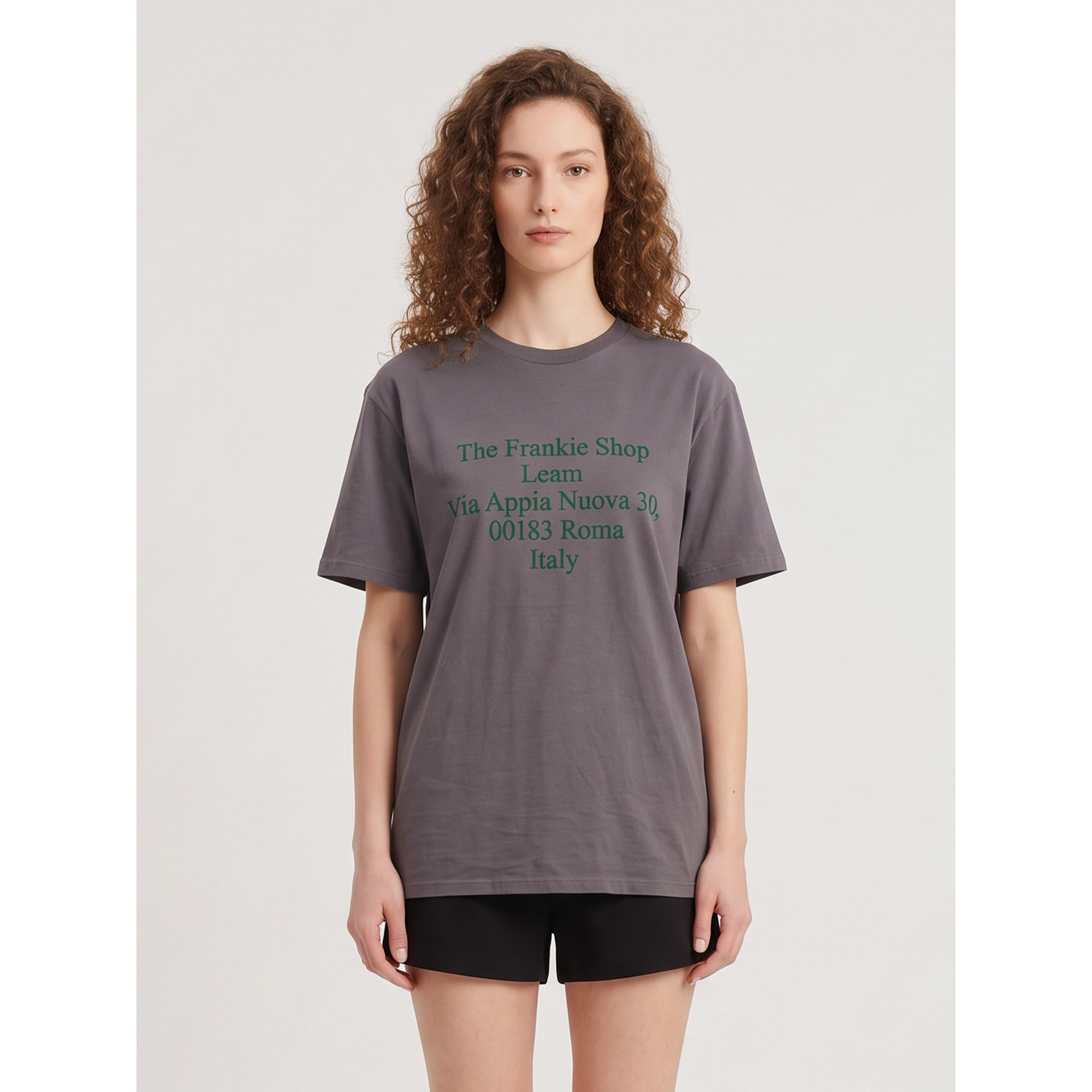The Frankie Shop x LEAM T-shirt