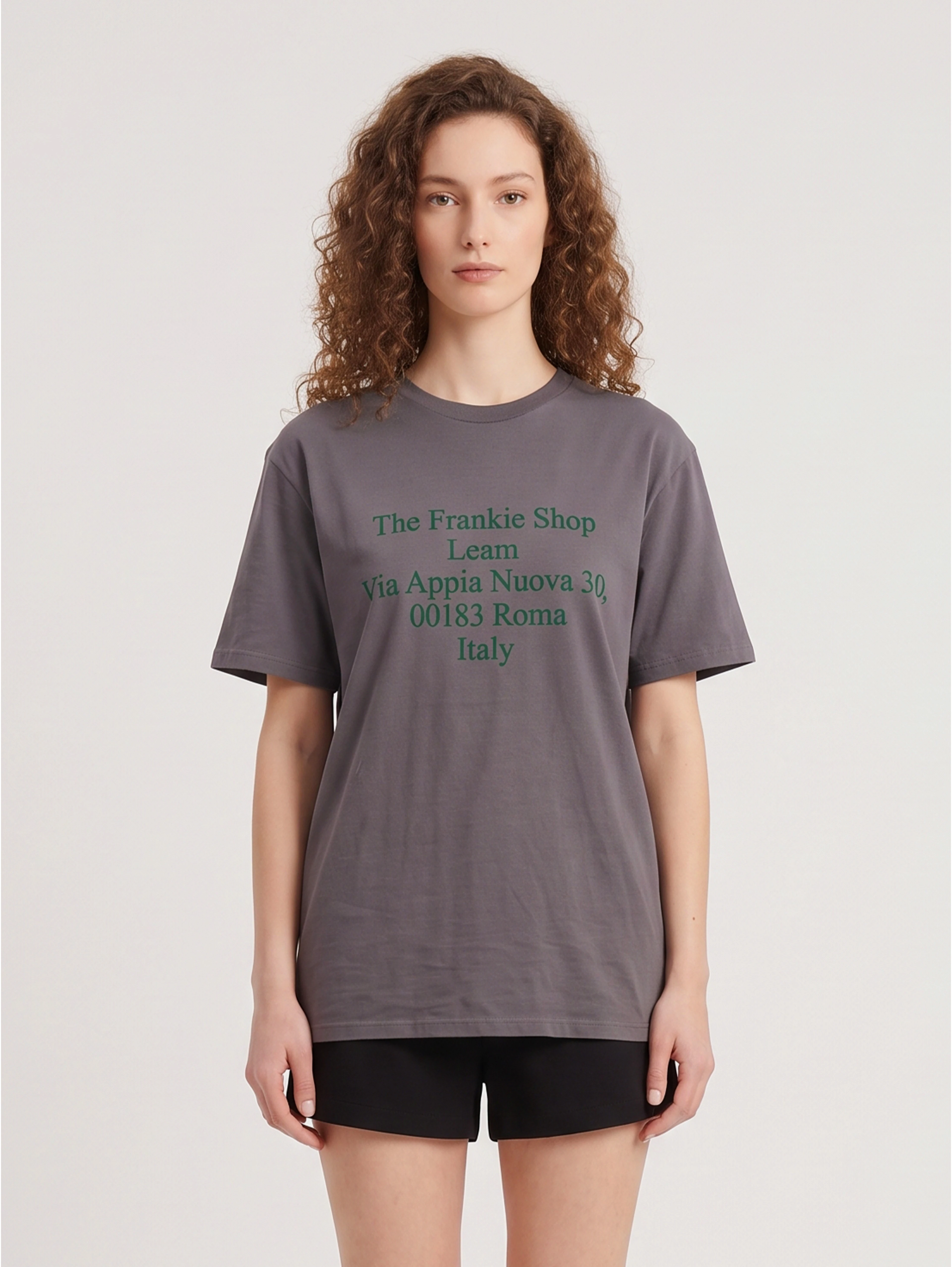 The Frankie Shop x LEAM T-shirt