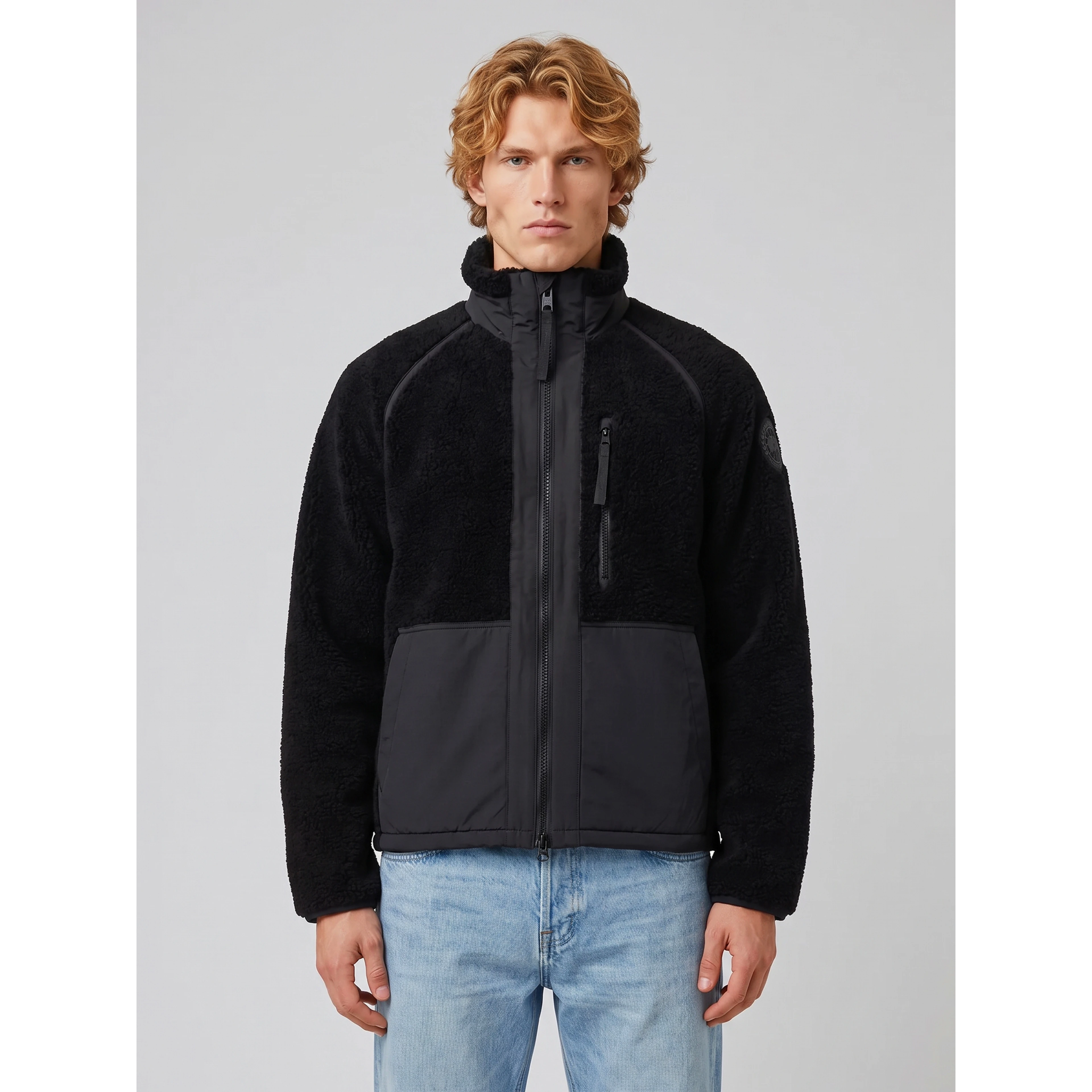 Westport fleece jacket