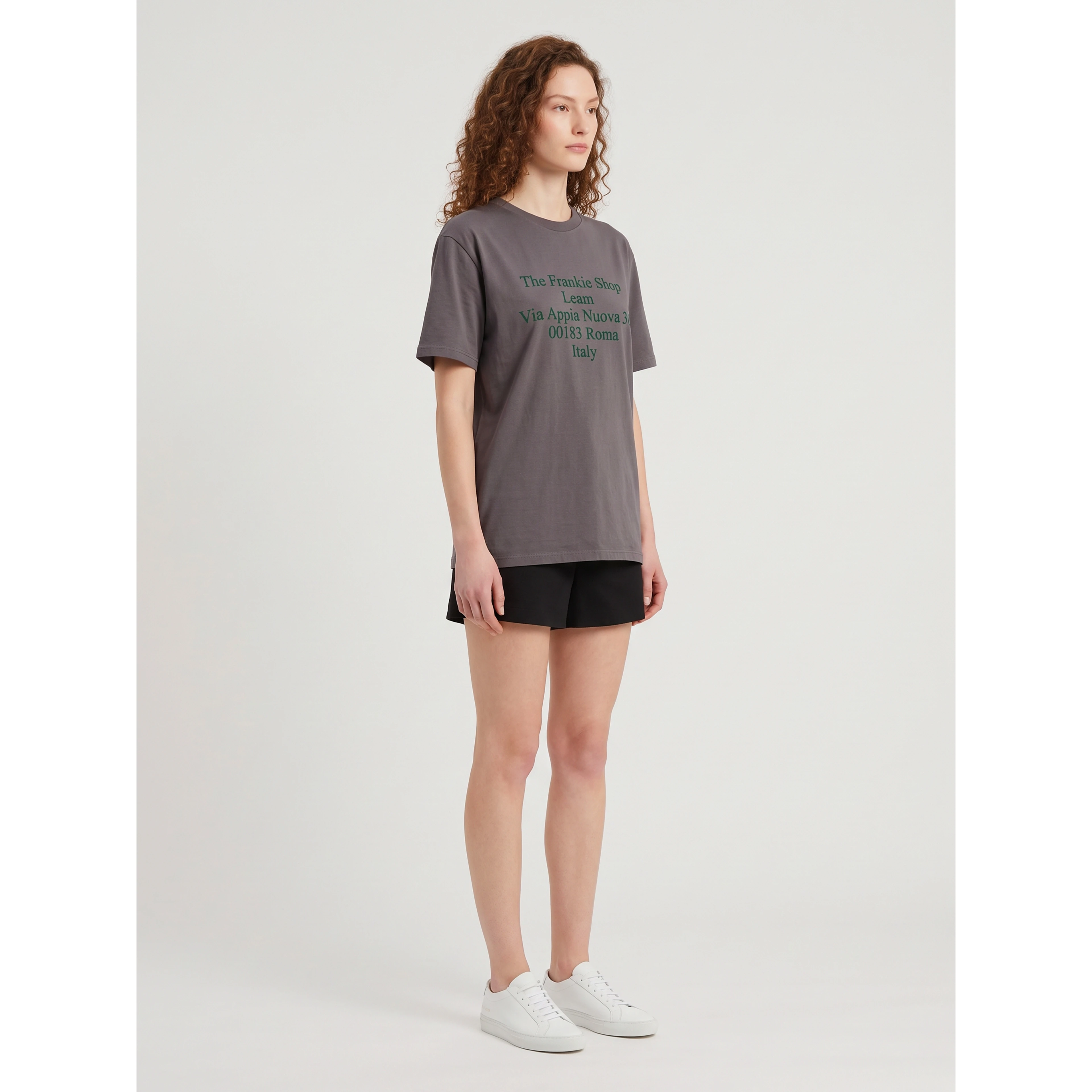 The Frankie Shop x LEAM T-shirt