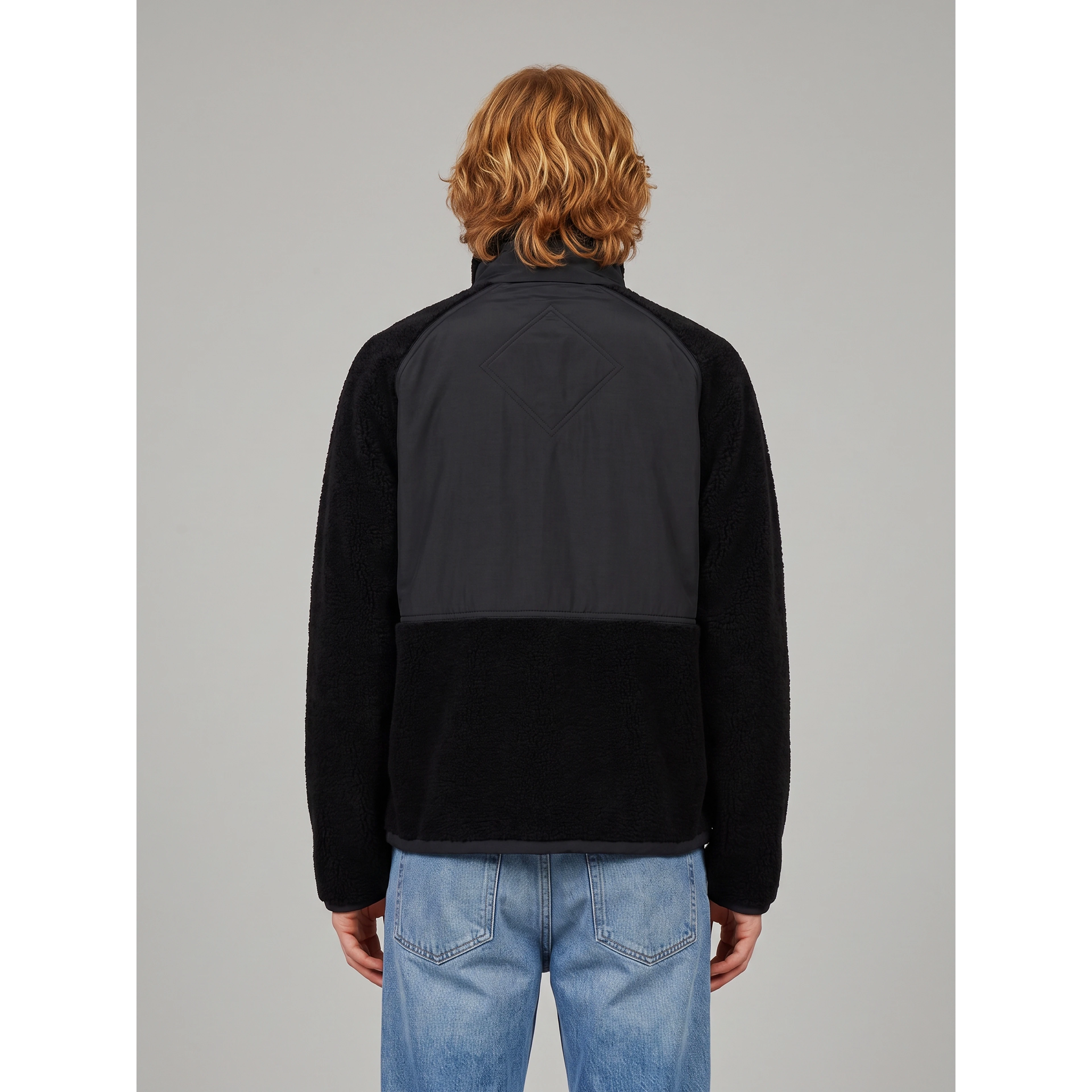 Westport fleece jacket