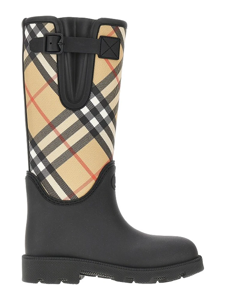 Marsh Stamp' rainboots