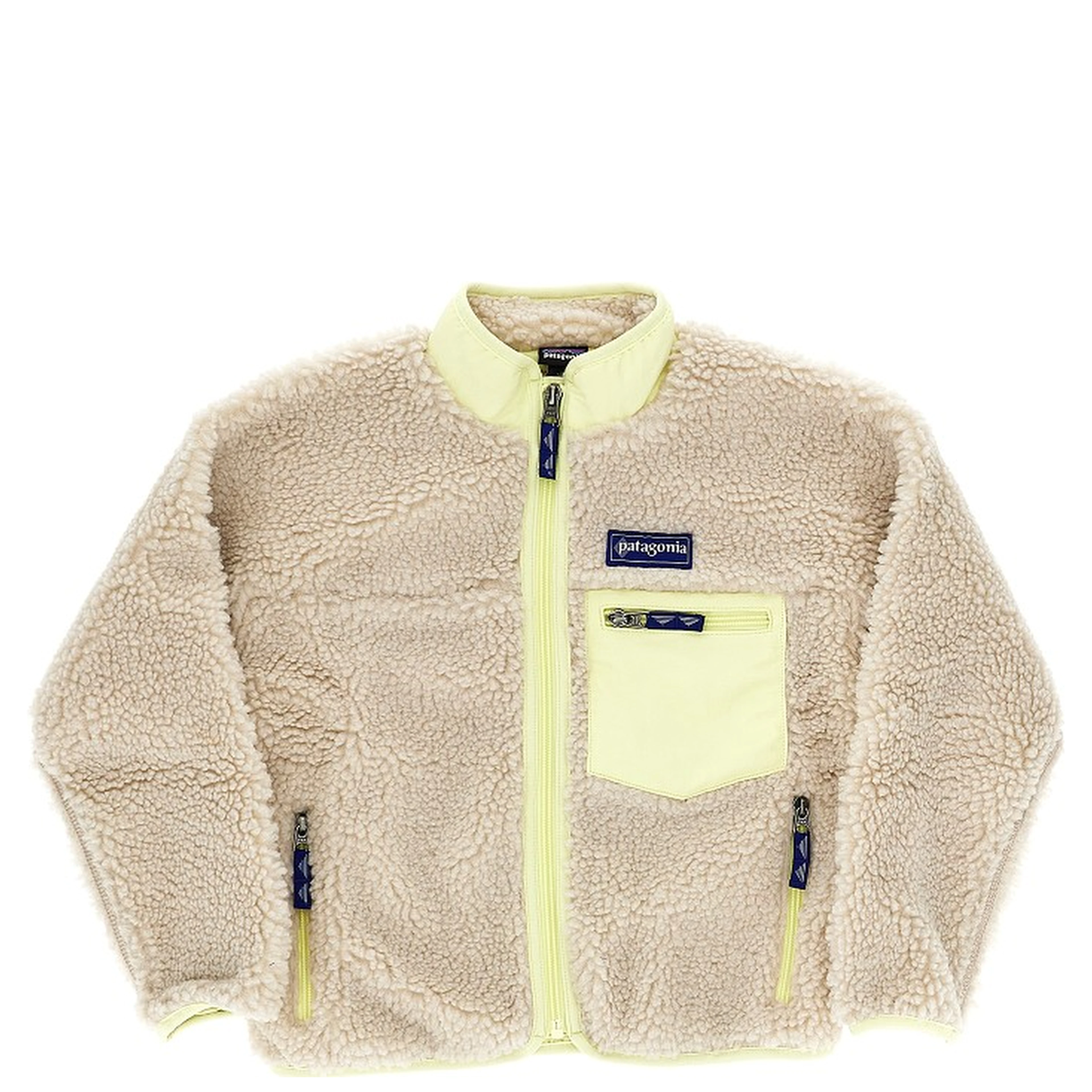 Kids Retro-X fleece jacket
