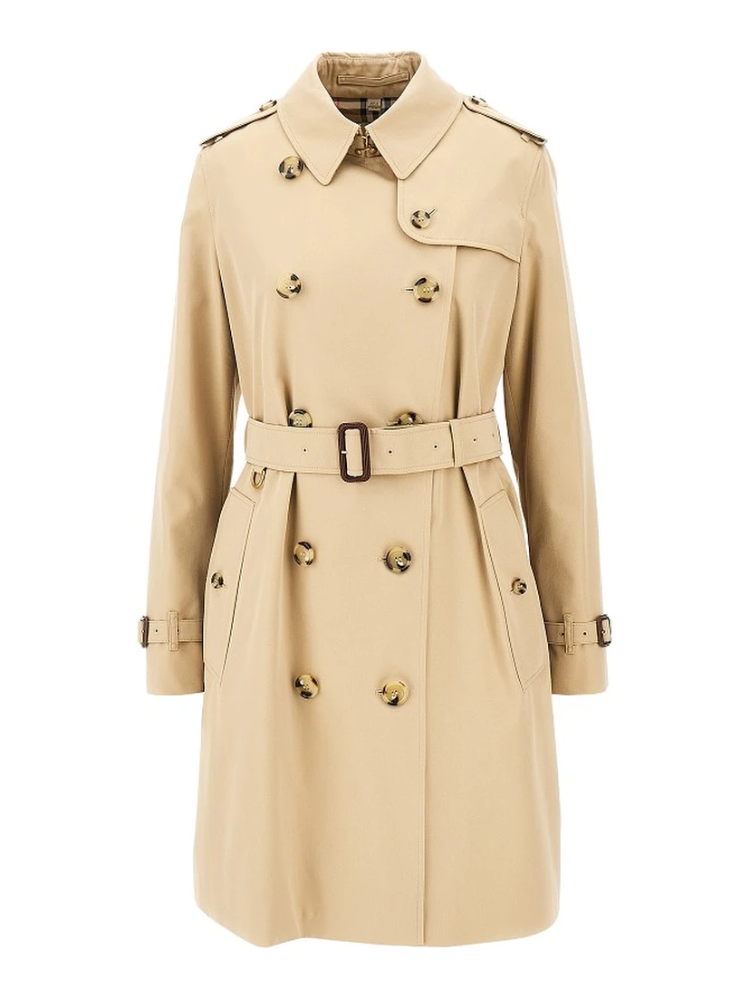 Medium Heritage Kensington trench coat