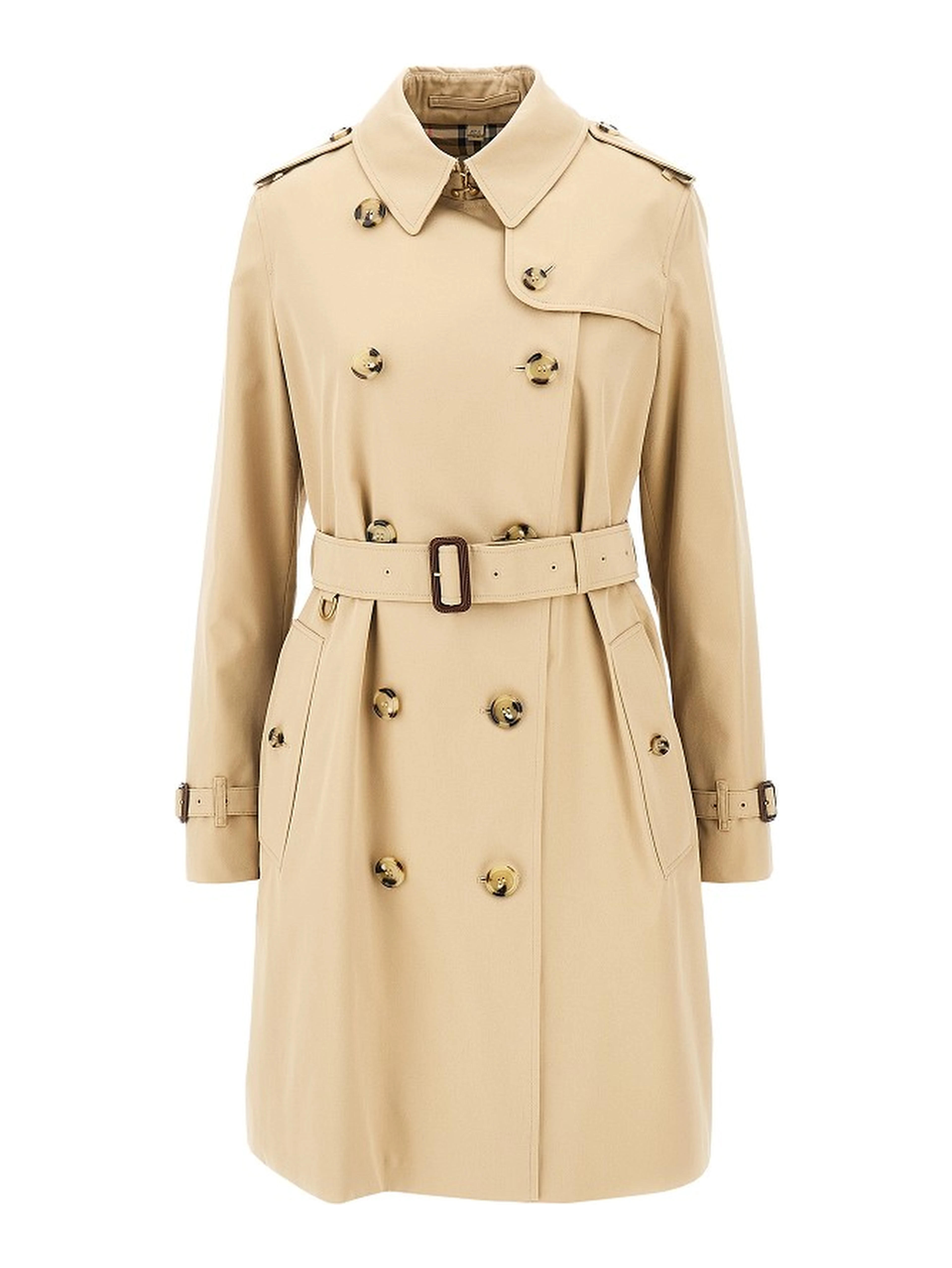 Medium Heritage Kensington trench coat