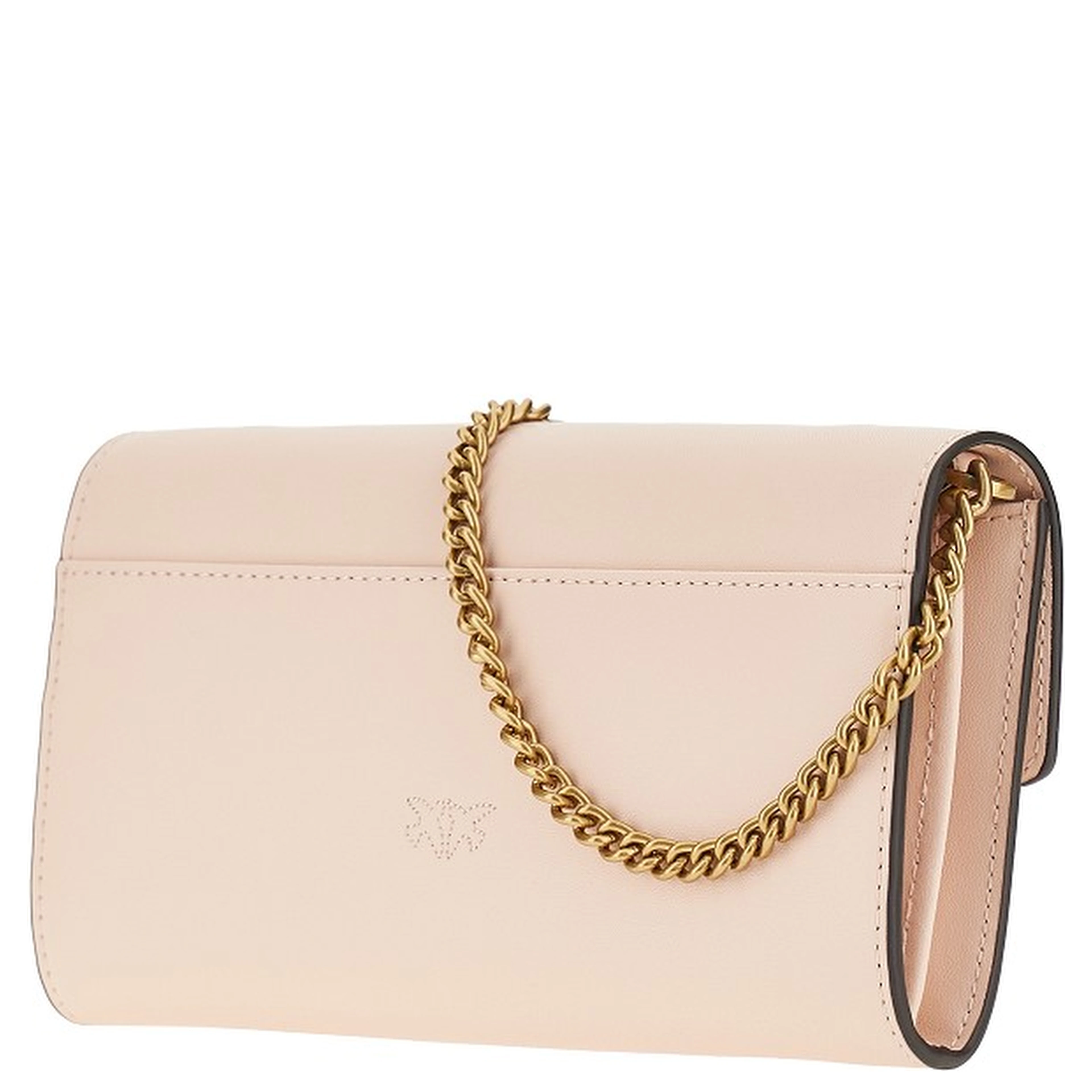 Love Bag One leather clutch