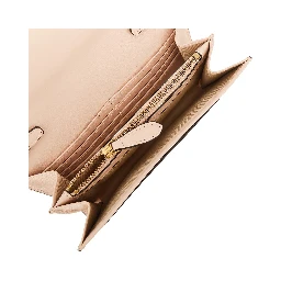 Love Bag One leather clutch