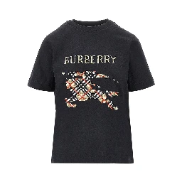EKD embroidery T-shirt