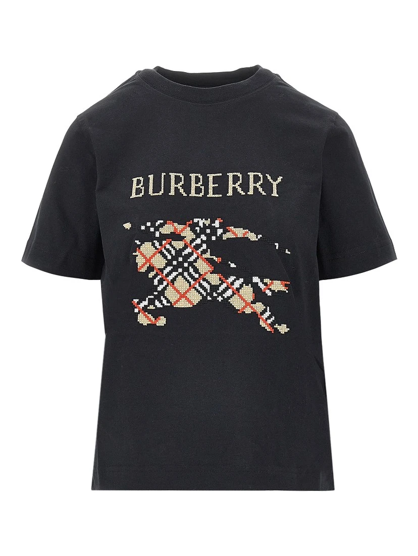 EKD embroidery T-shirt