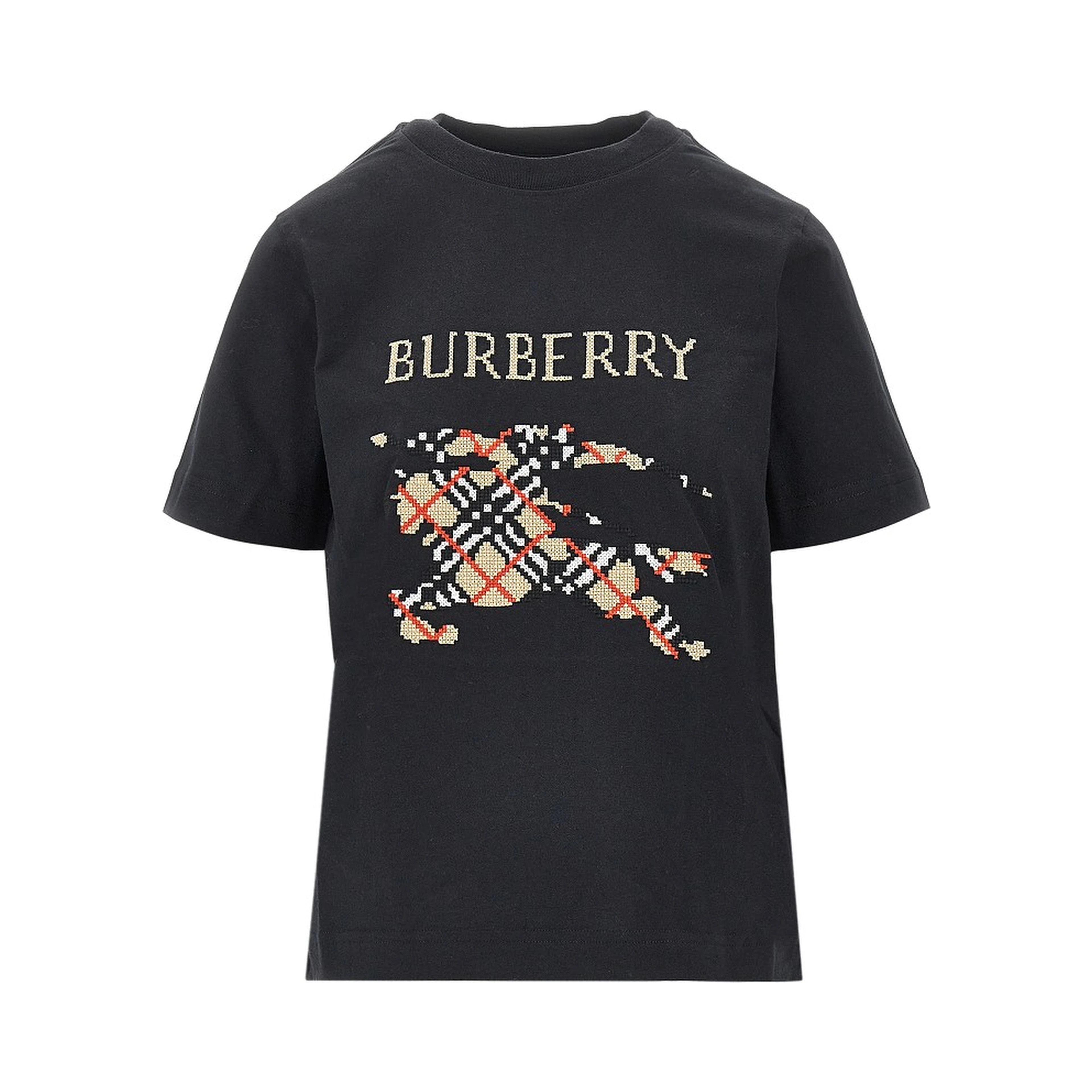 EKD embroidery T-shirt
