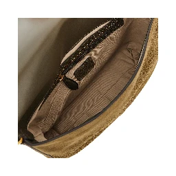 Suede leather medium  Love Bag Satchel bag