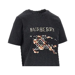 EKD embroidery T-shirt