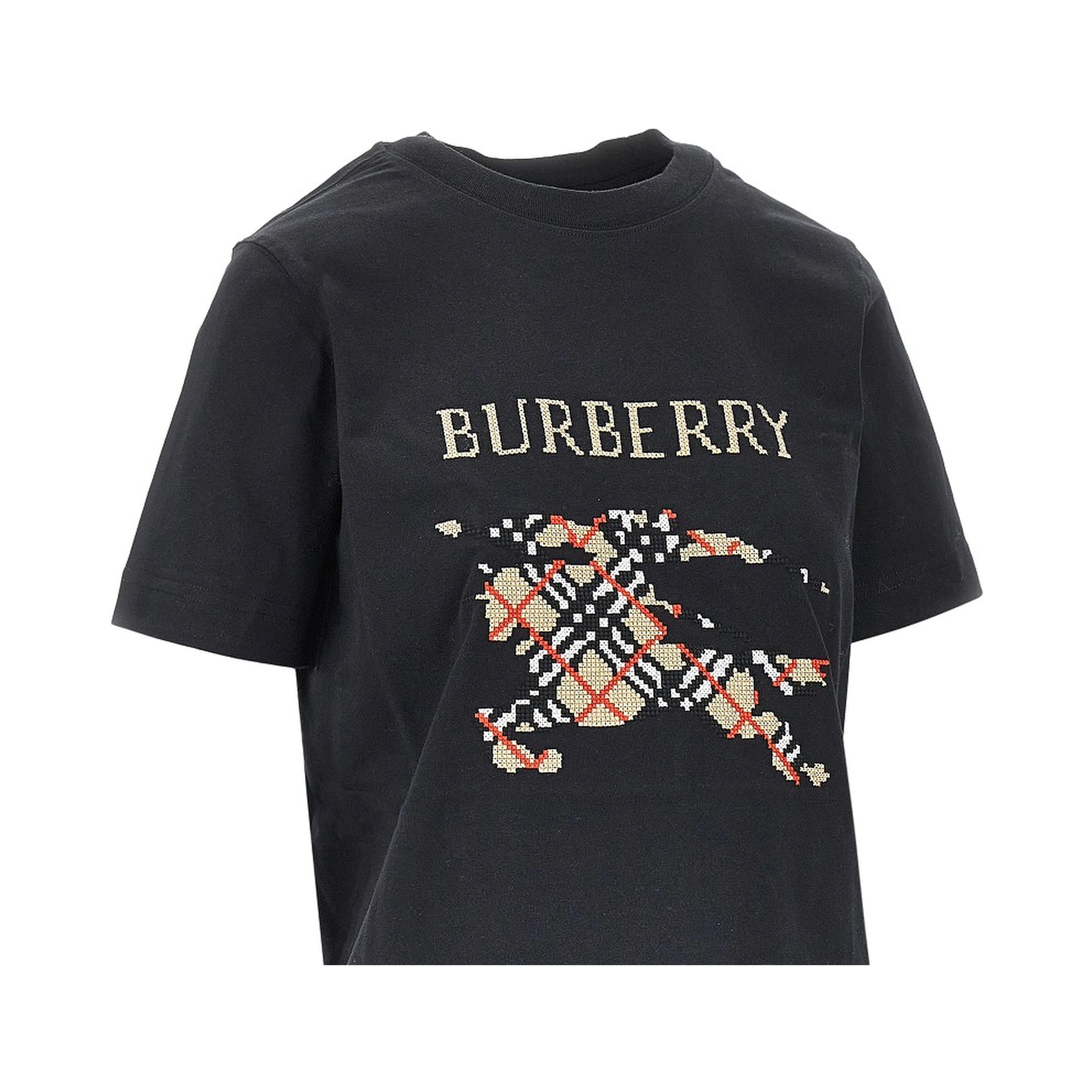 EKD embroidery T-shirt