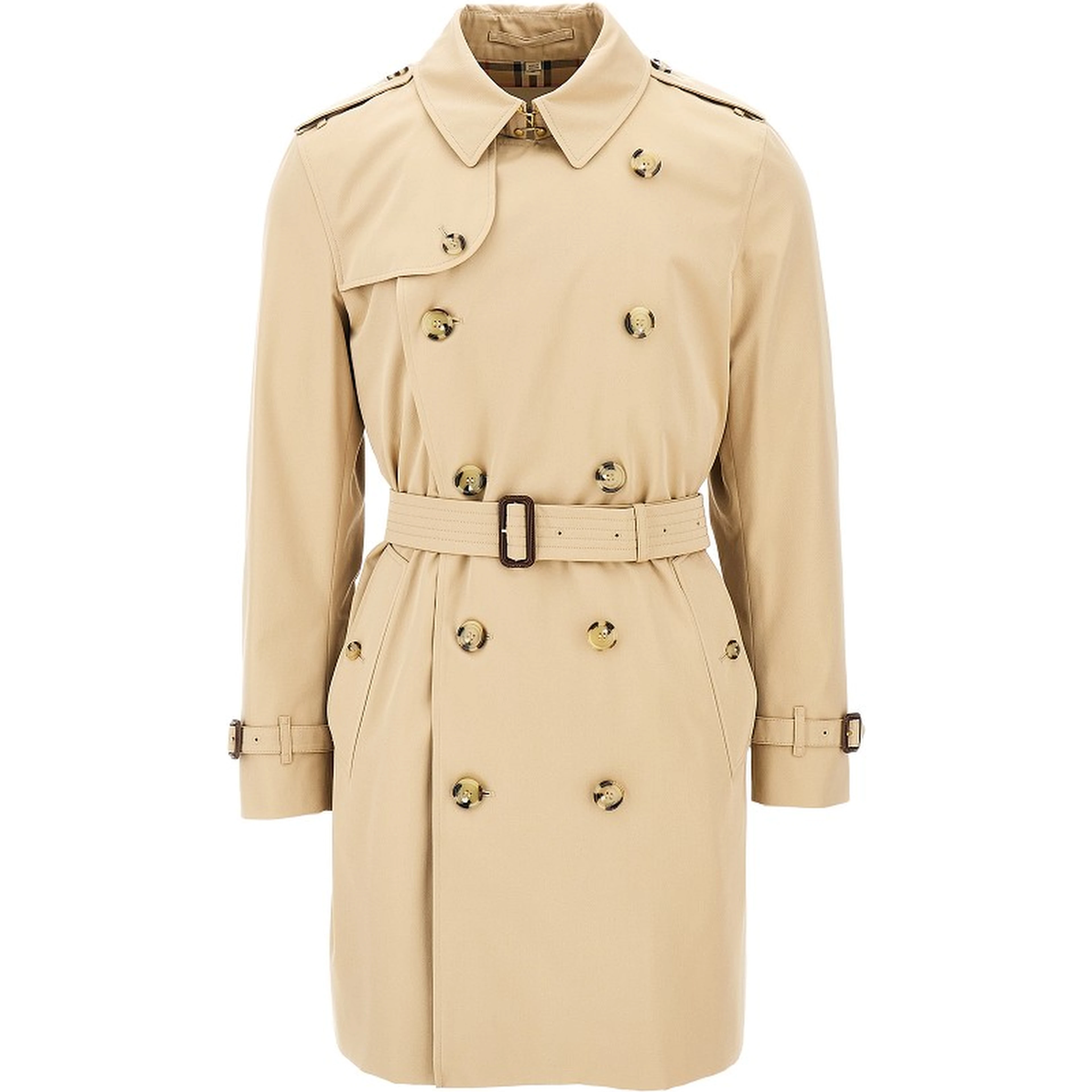 Medium Heritage Kensington trench coat