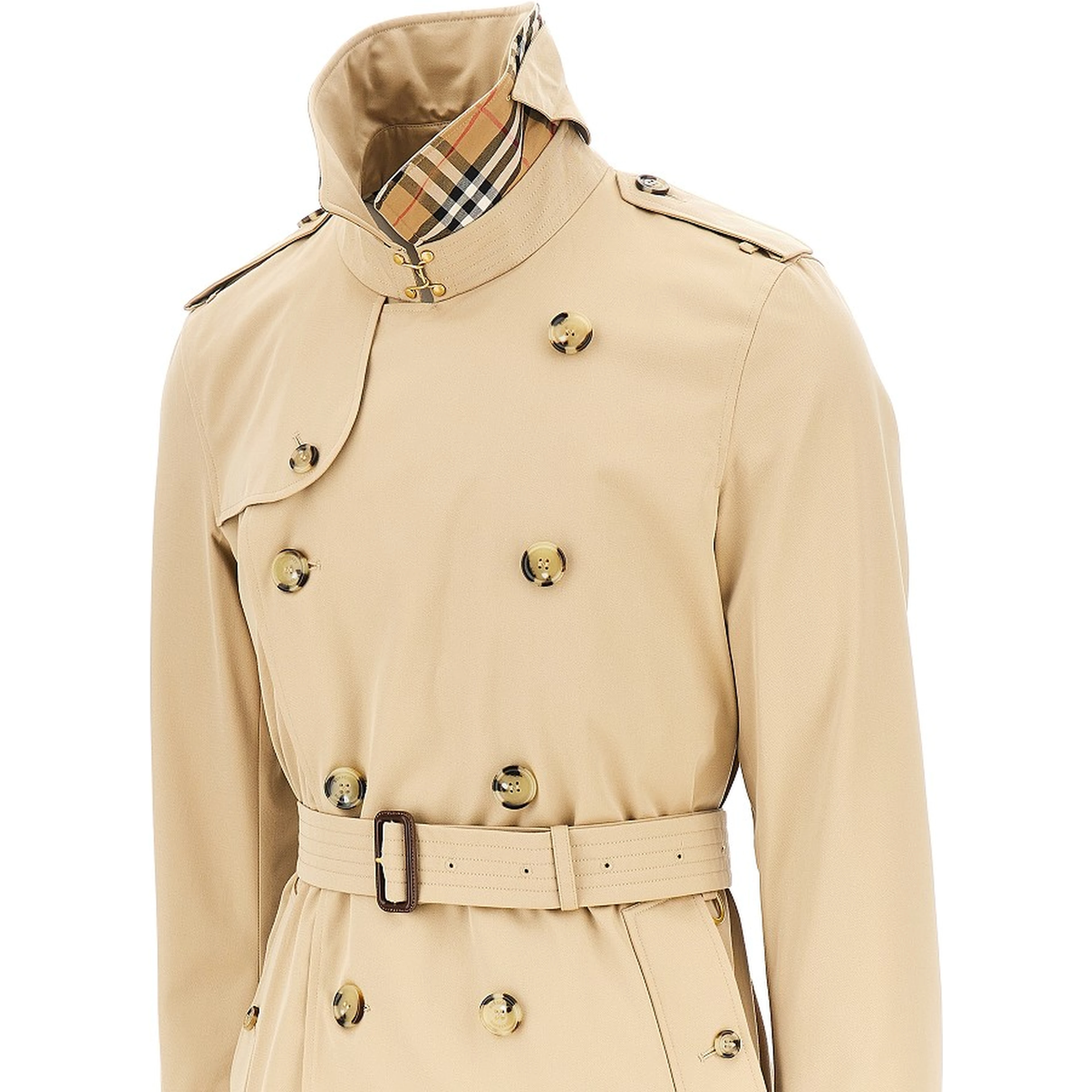 Medium Heritage Kensington trench coat
