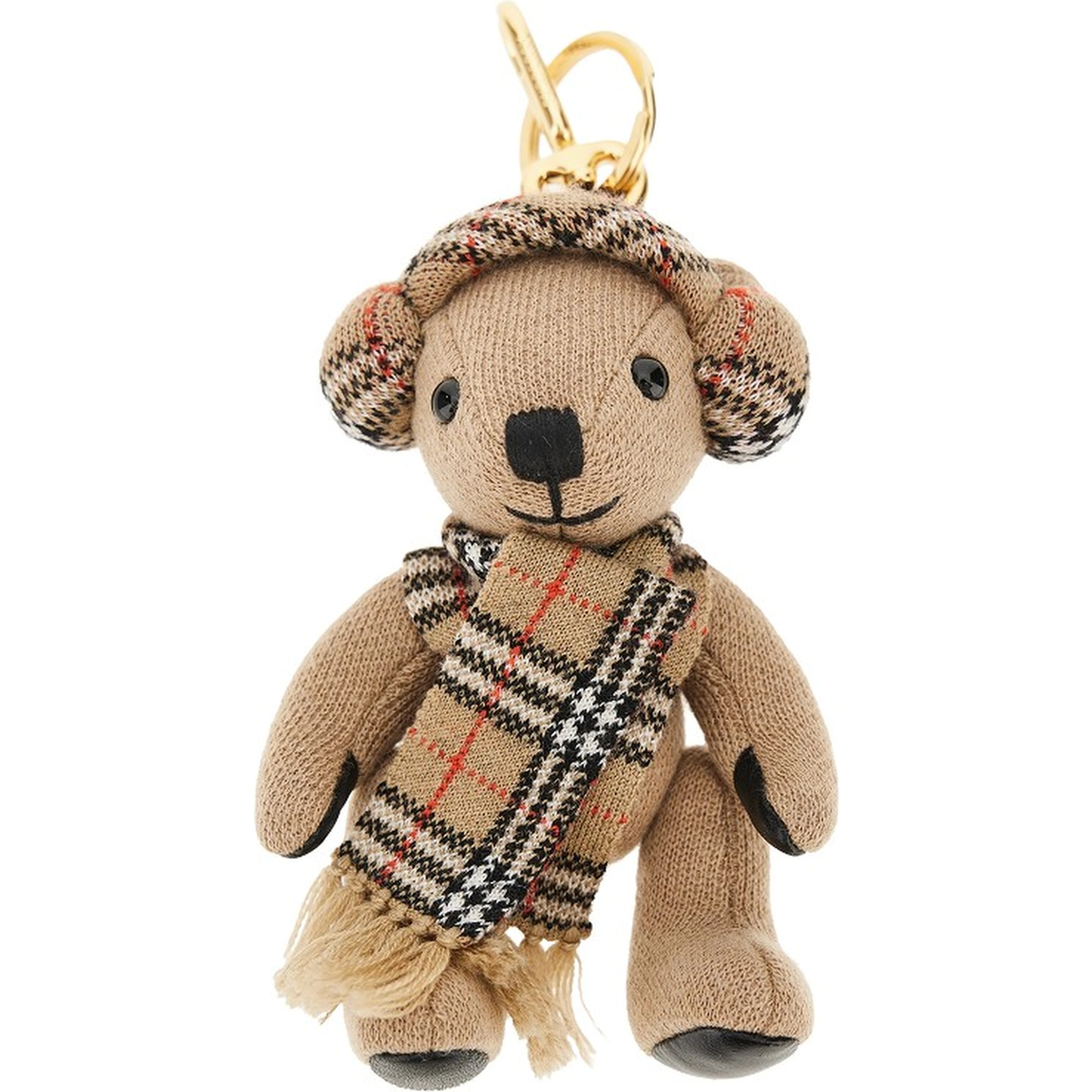 Thomas bear charm
