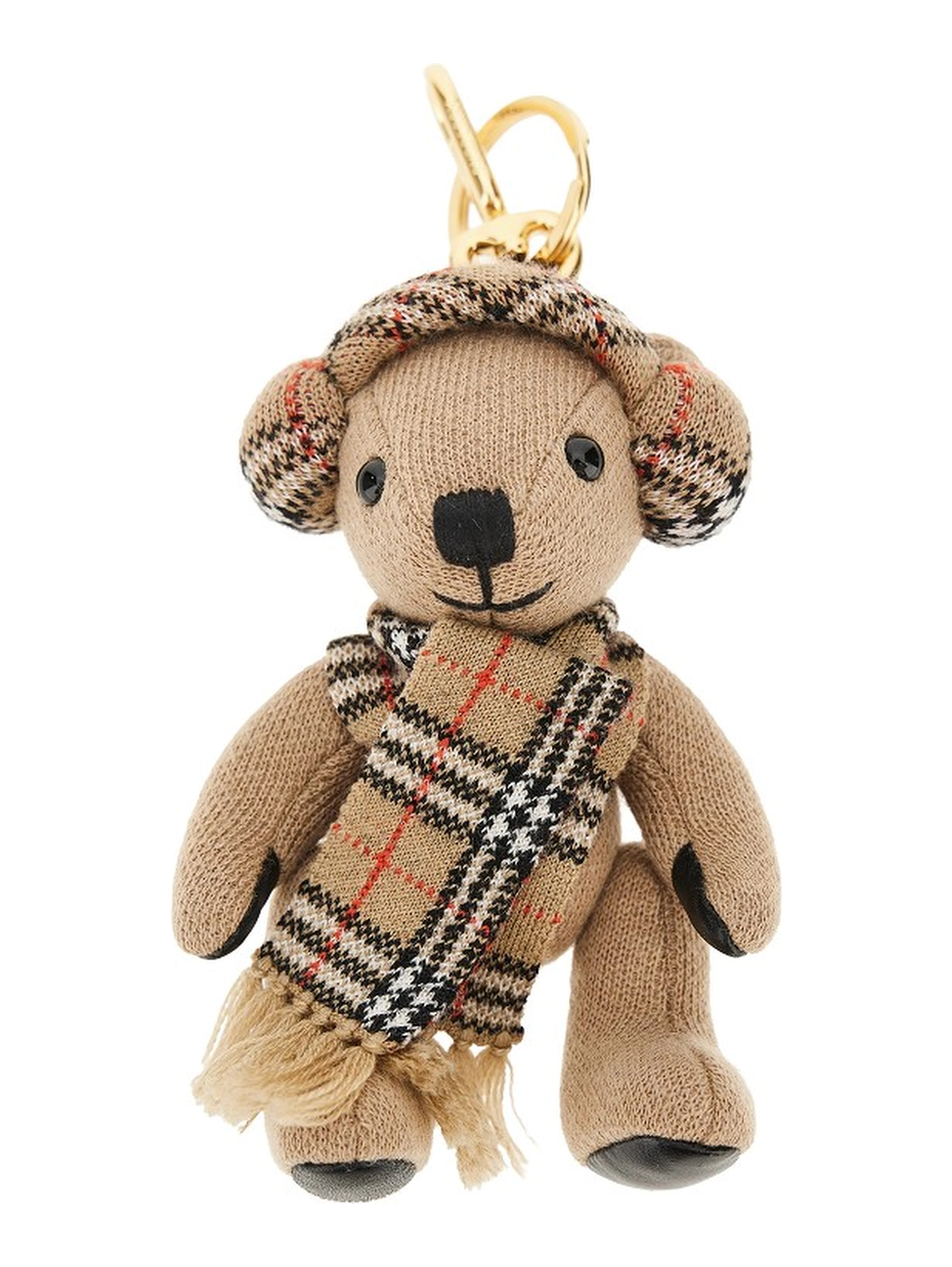 Thomas bear charm