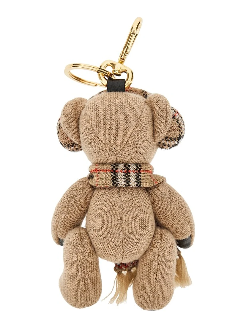 Thomas bear charm
