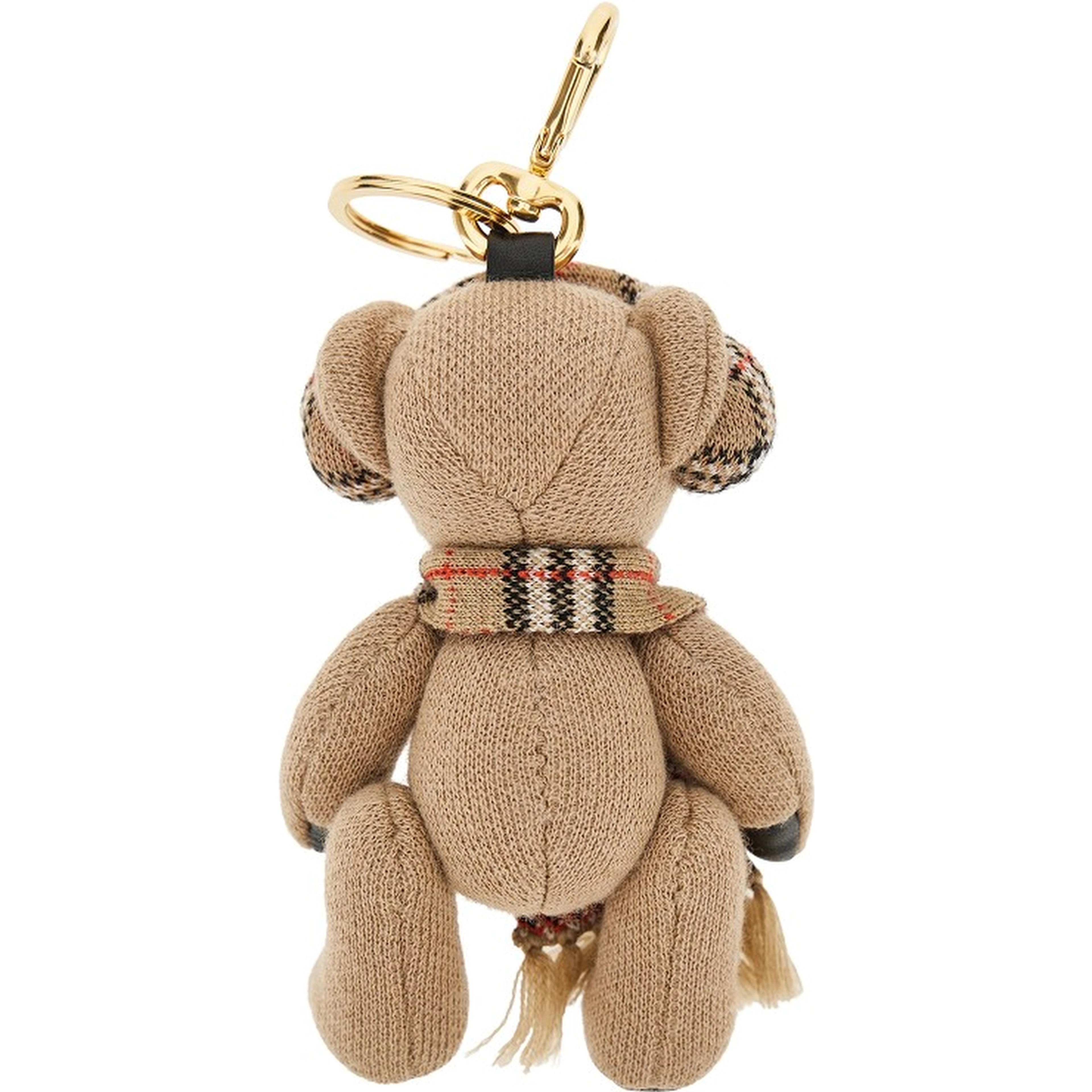 Thomas bear charm
