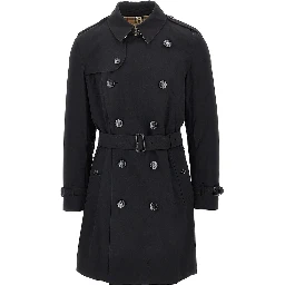 Medium Heritage Kensington trench coat