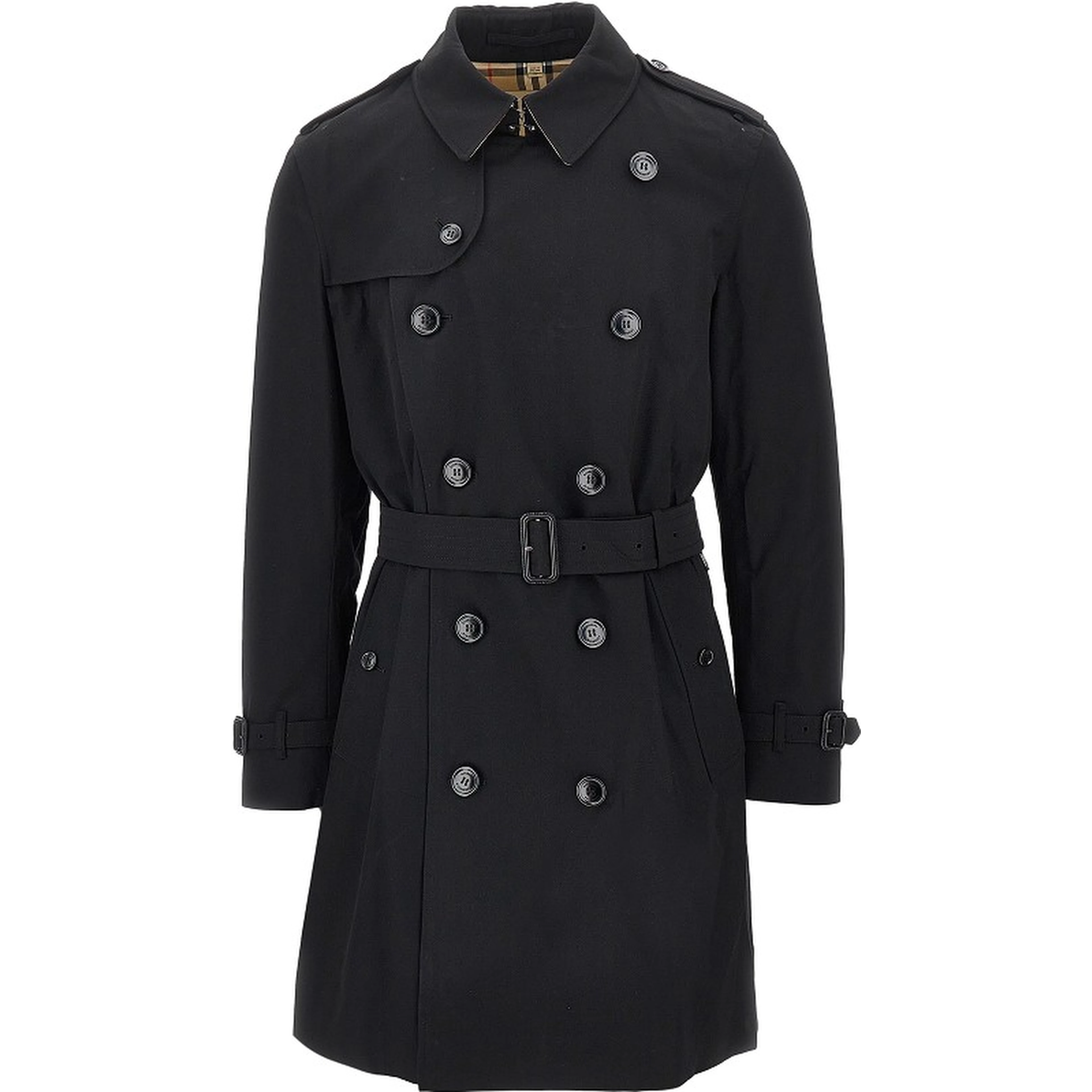 Medium Heritage Kensington trench coat