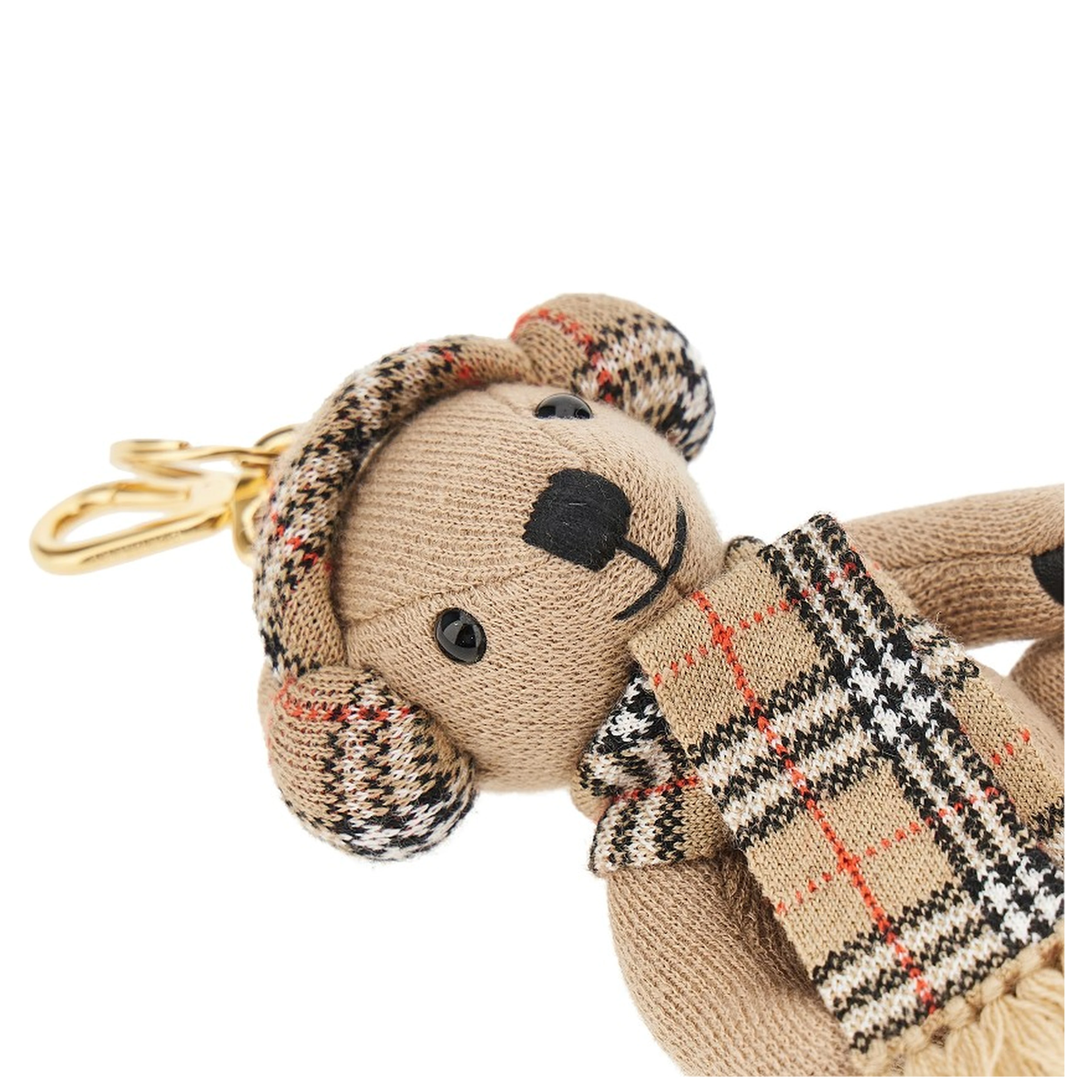 Thomas bear charm