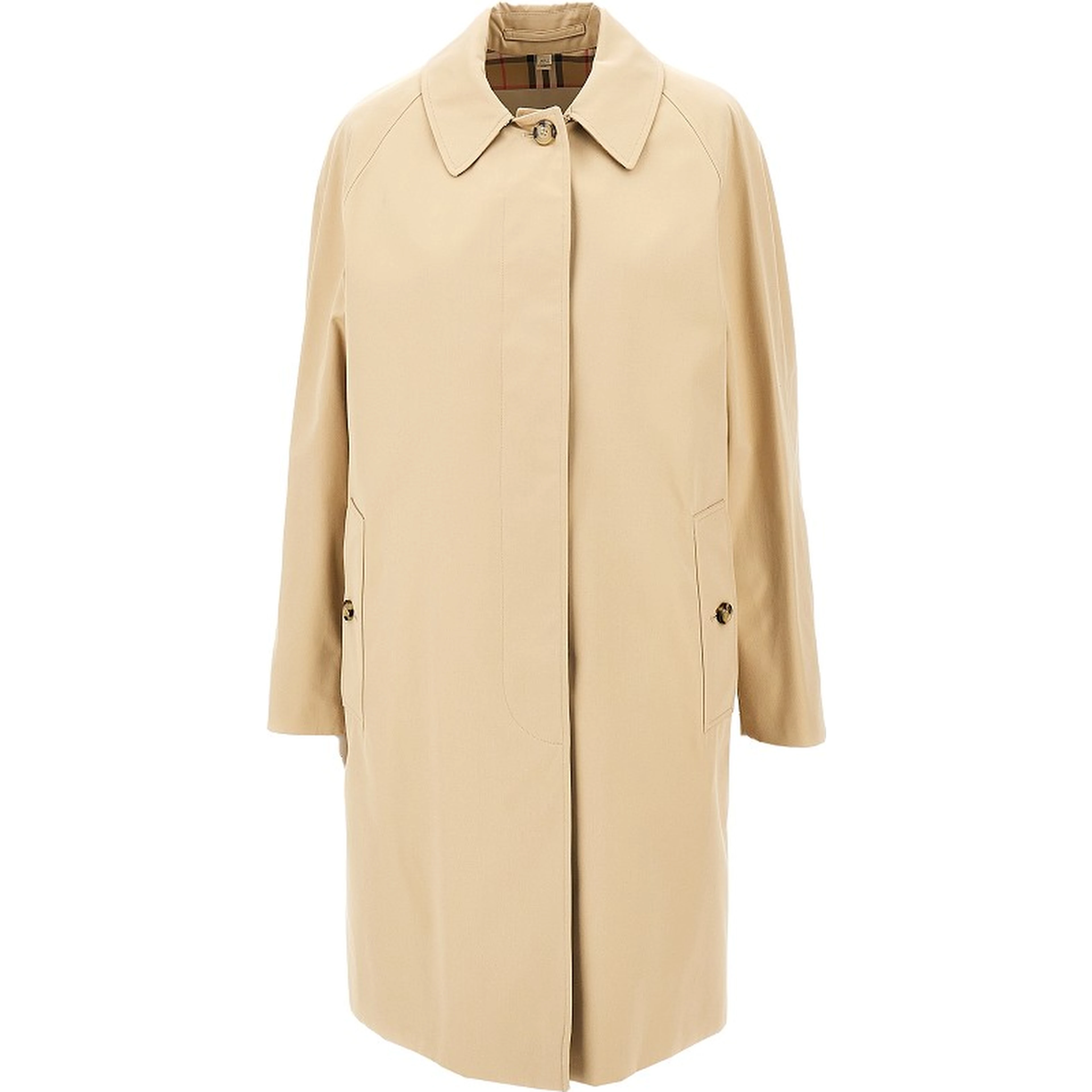 Medium 'Heritage Camden' car coat